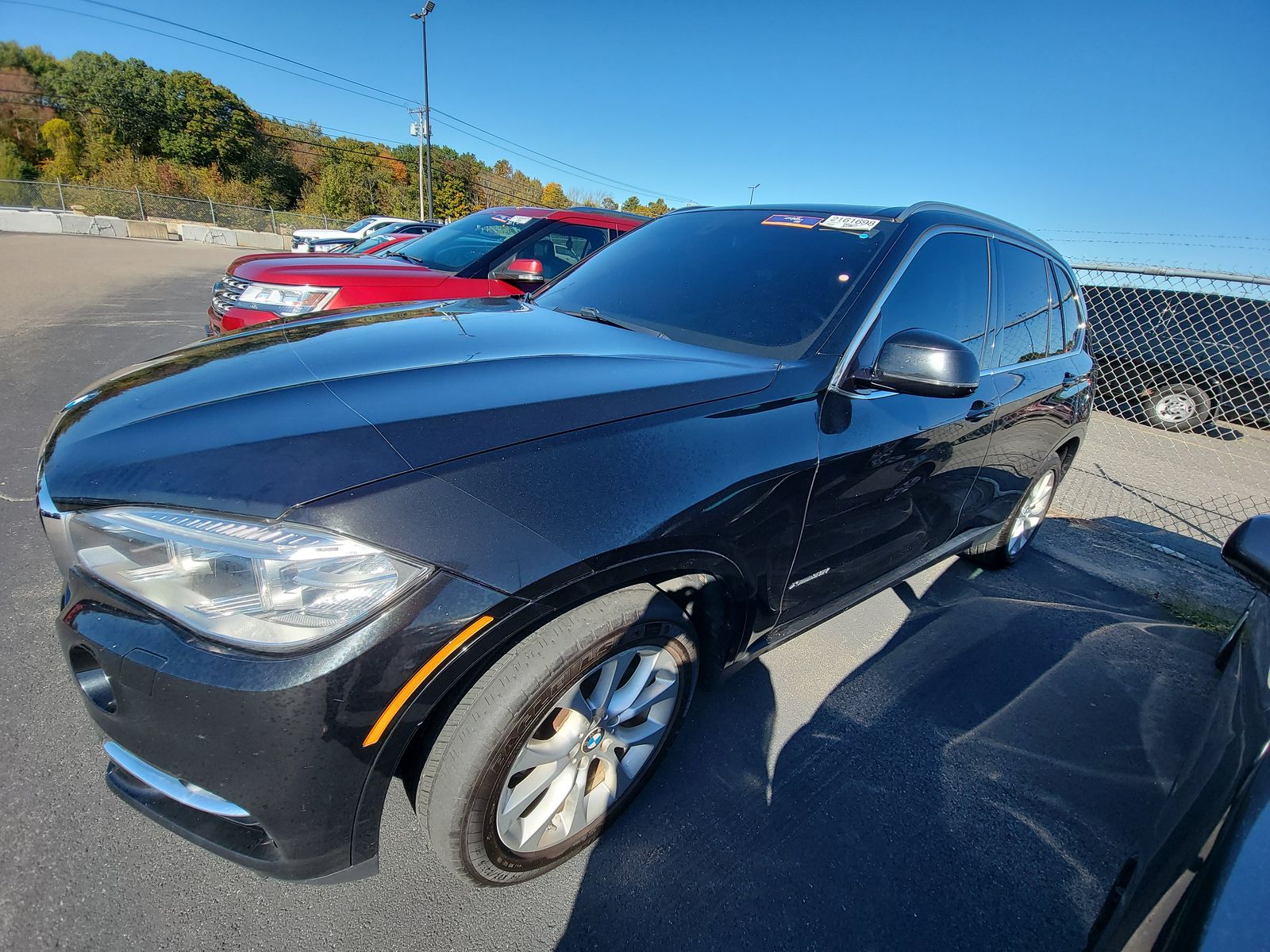 2015 BMW X5 xDrive35i AWD