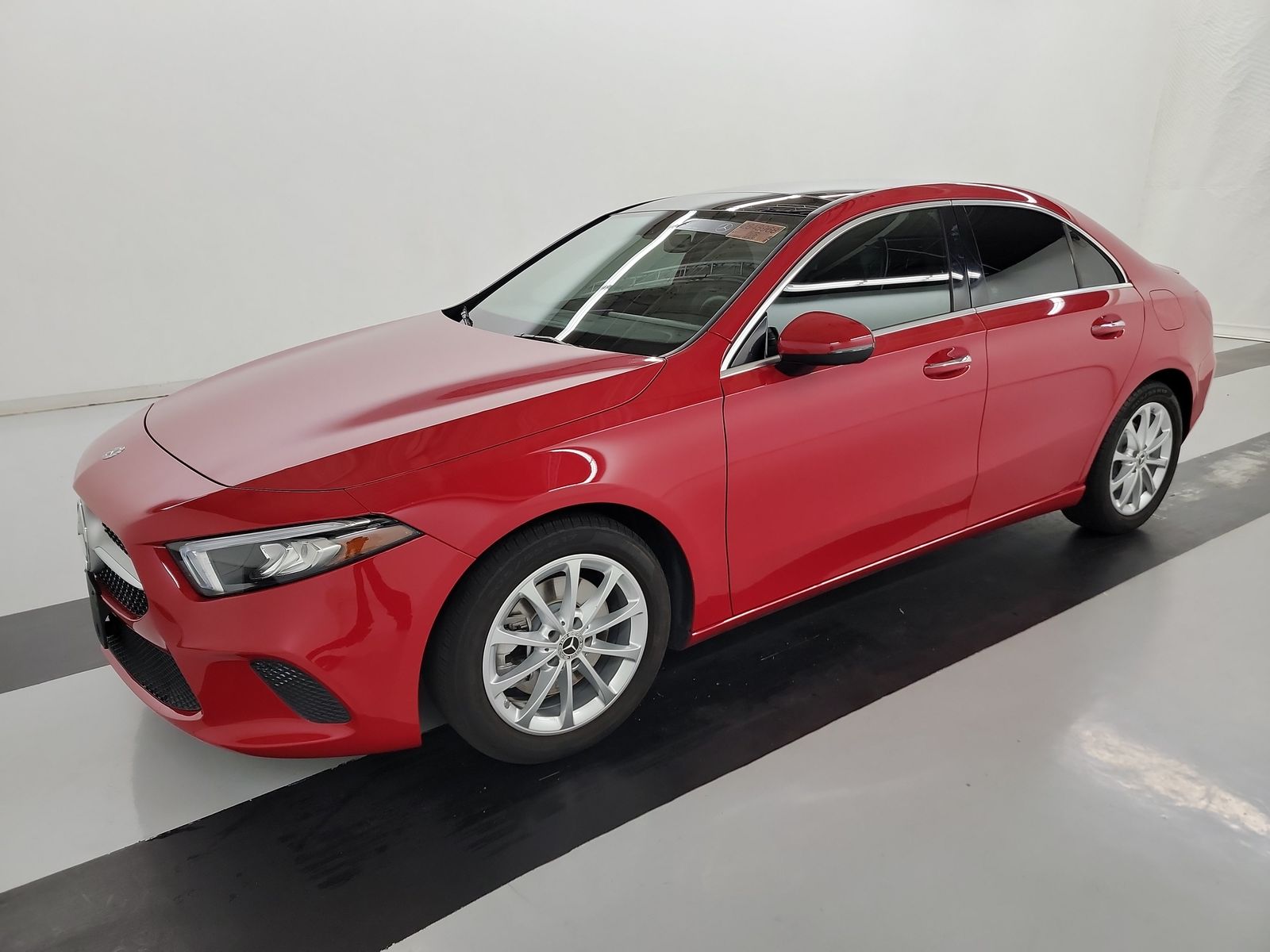 2020 Mercedes-Benz A 220