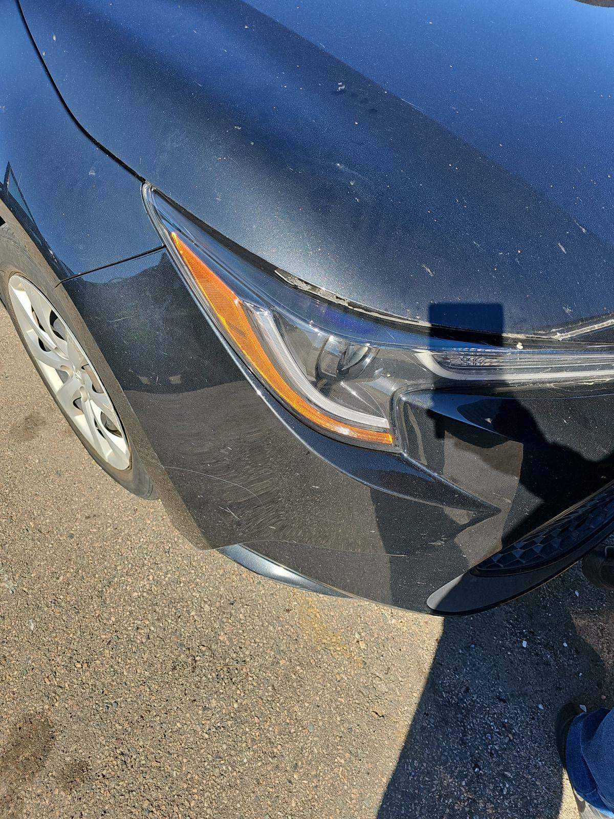 2021 Toyota Corolla LE FWD