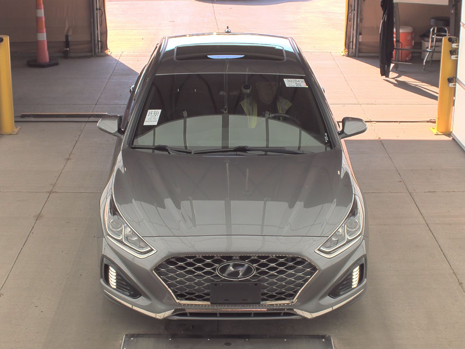 2018 Hyundai Sonata Sport FWD