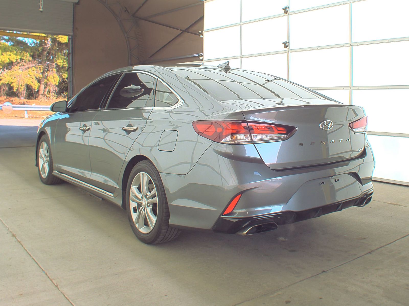 2018 Hyundai Sonata Sport FWD