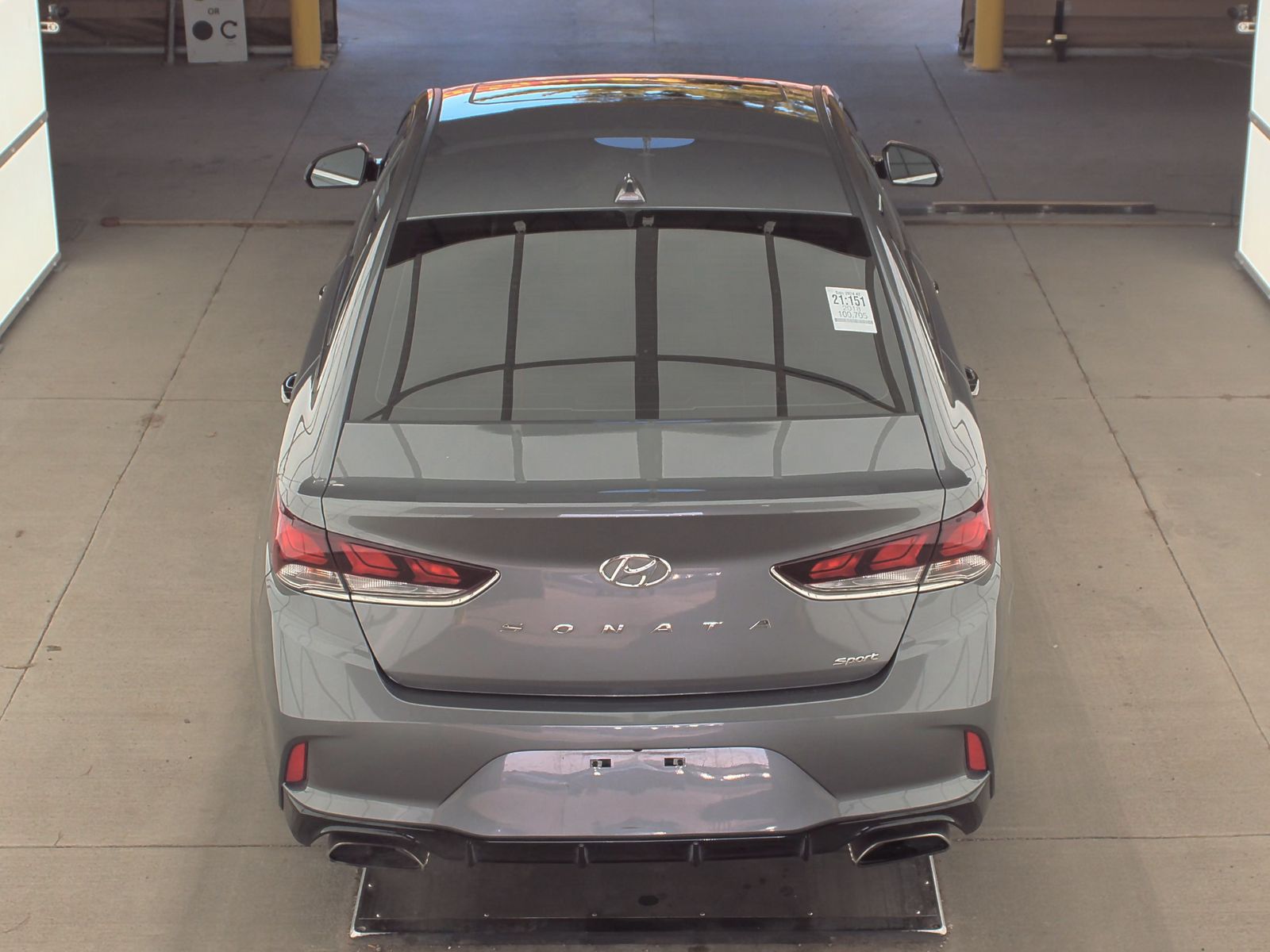 2018 Hyundai Sonata Sport FWD