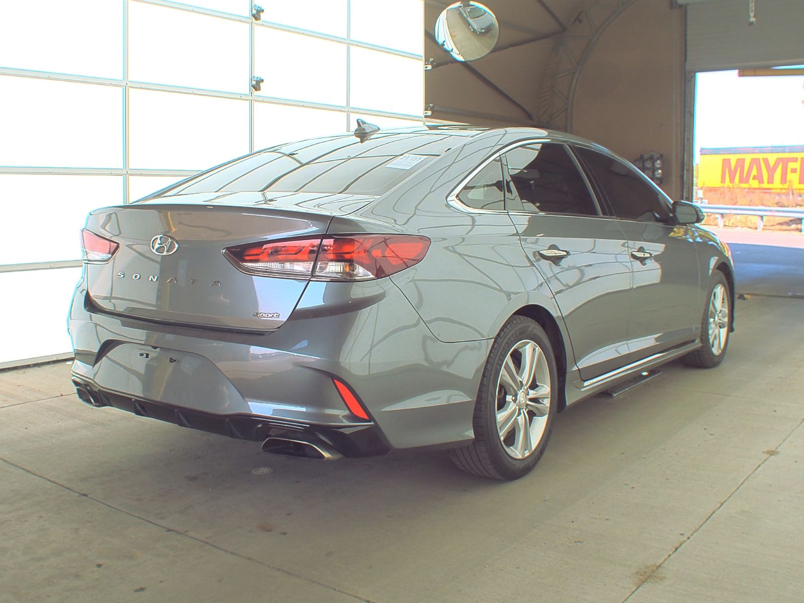 2018 Hyundai Sonata Sport FWD