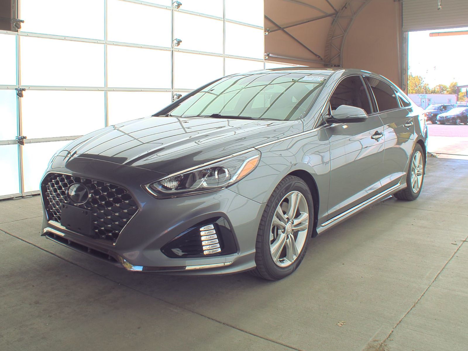 2018 Hyundai Sonata Sport FWD