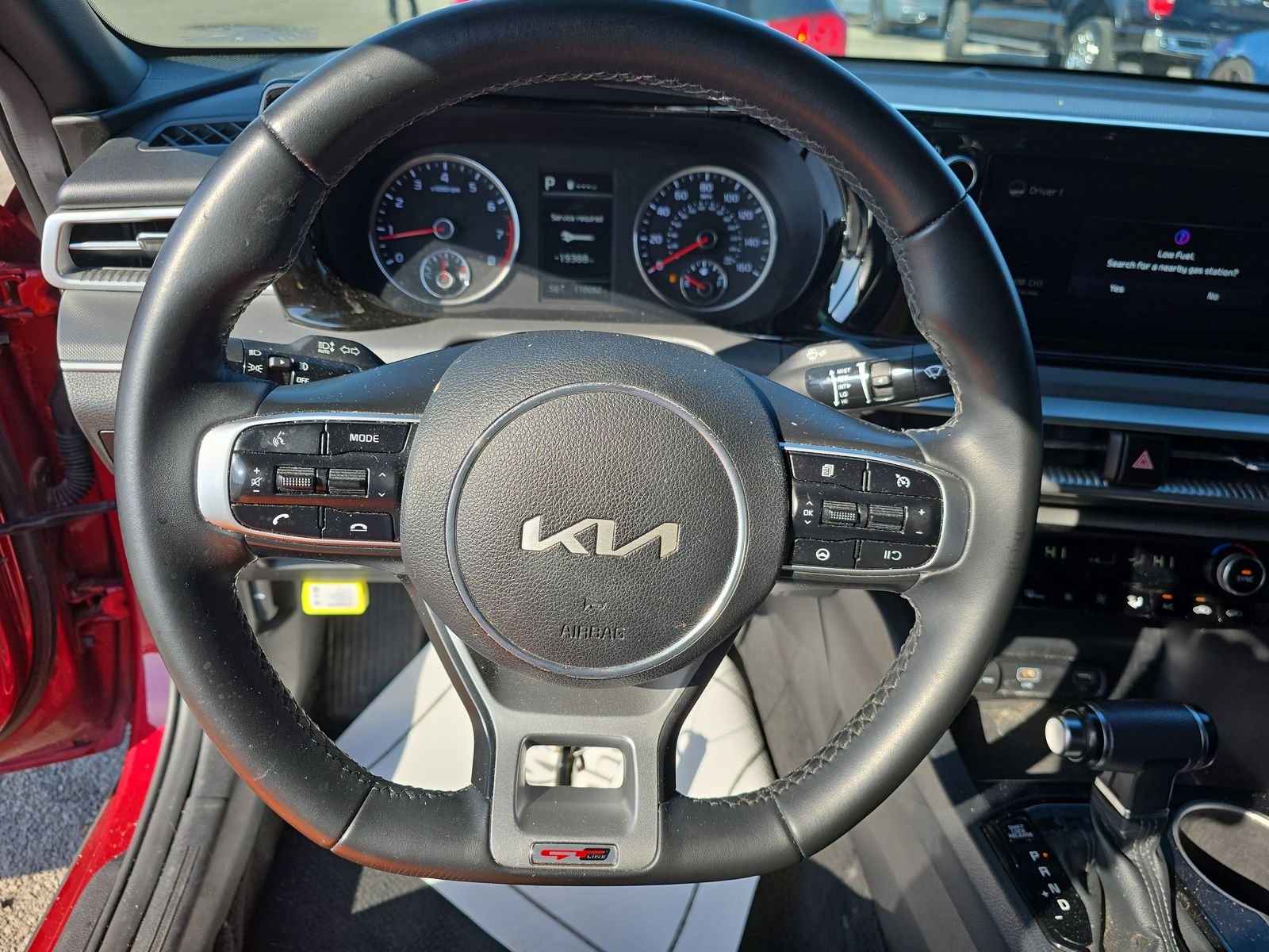 2022 Kia K5 GT-Line FWD