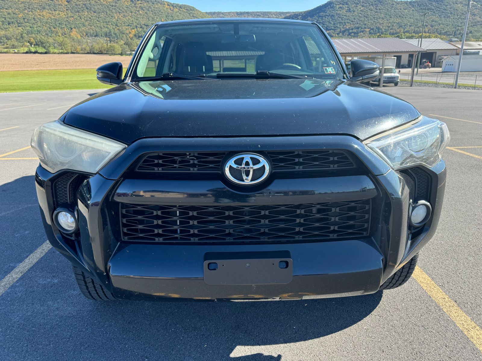 2015 Toyota 4Runner SR5 Premium