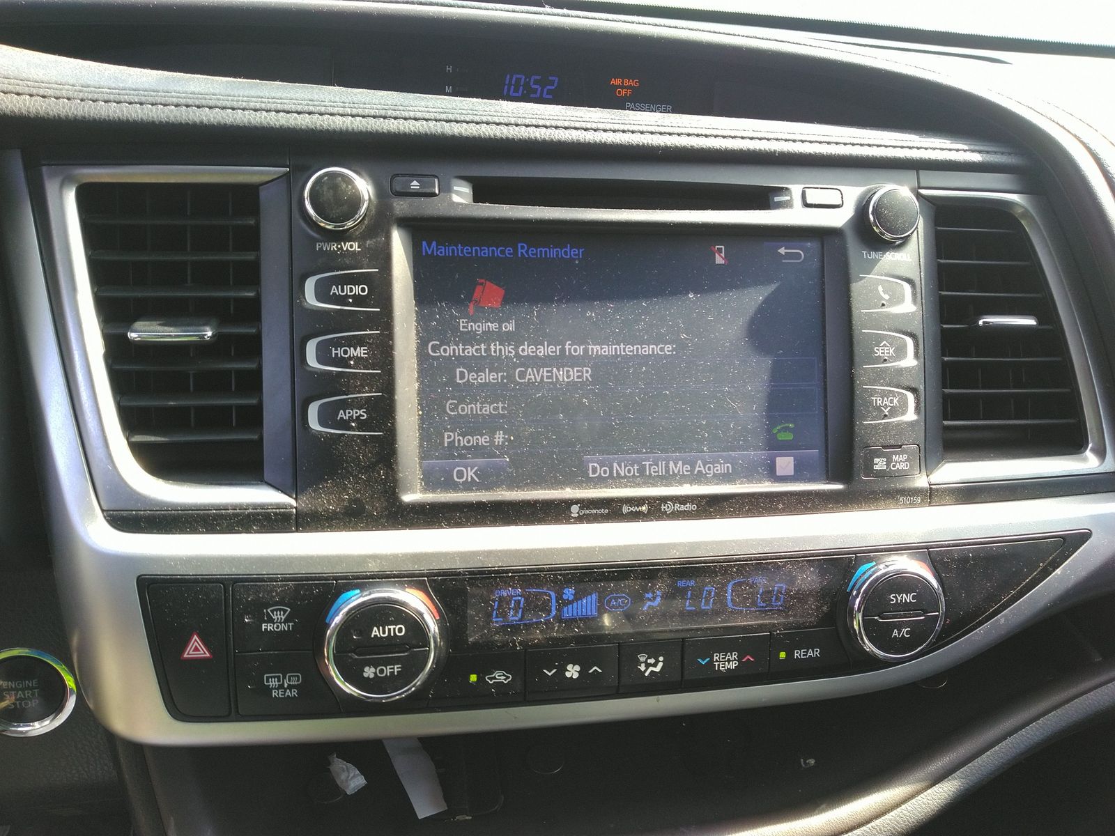 2016 Toyota Highlander XLE FWD