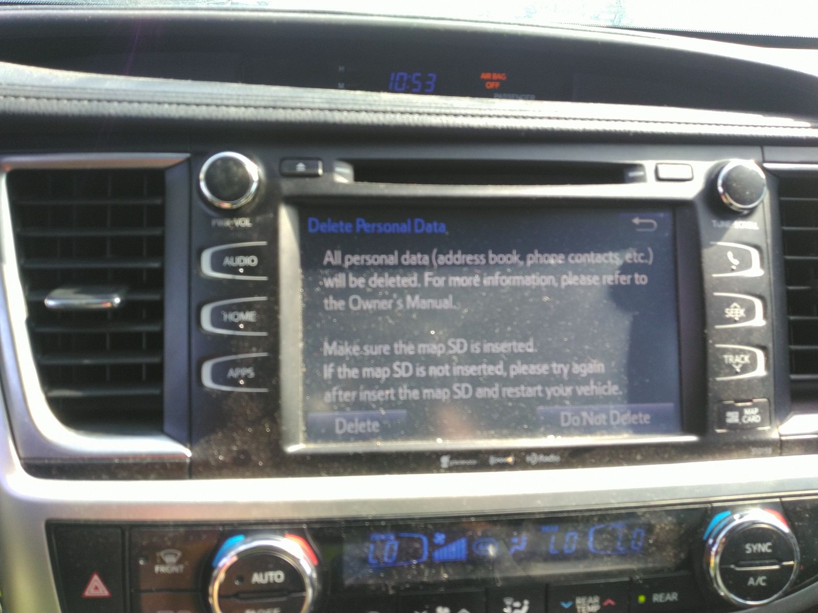2016 Toyota Highlander XLE FWD