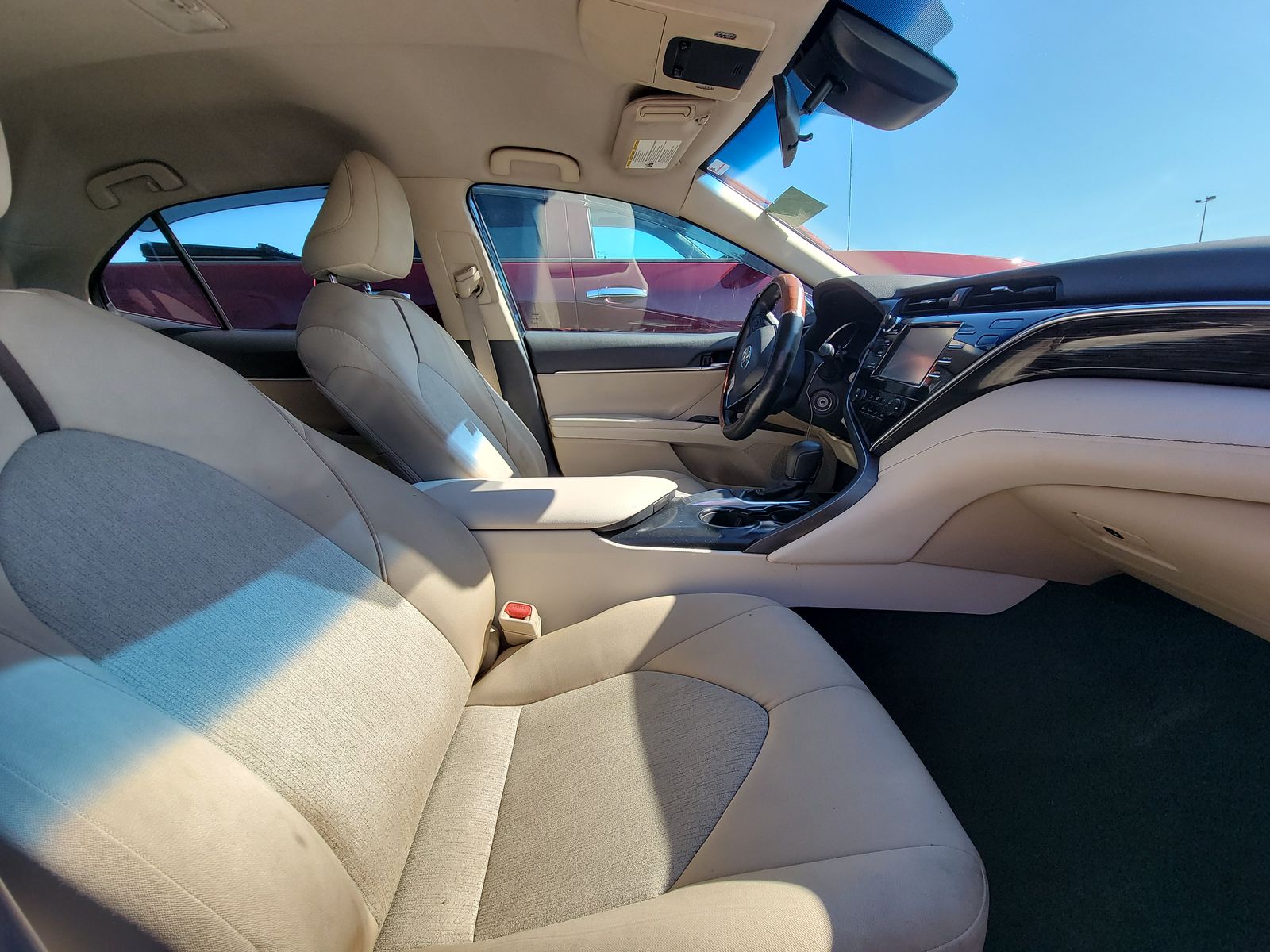 2018 Toyota Camry LE FWD