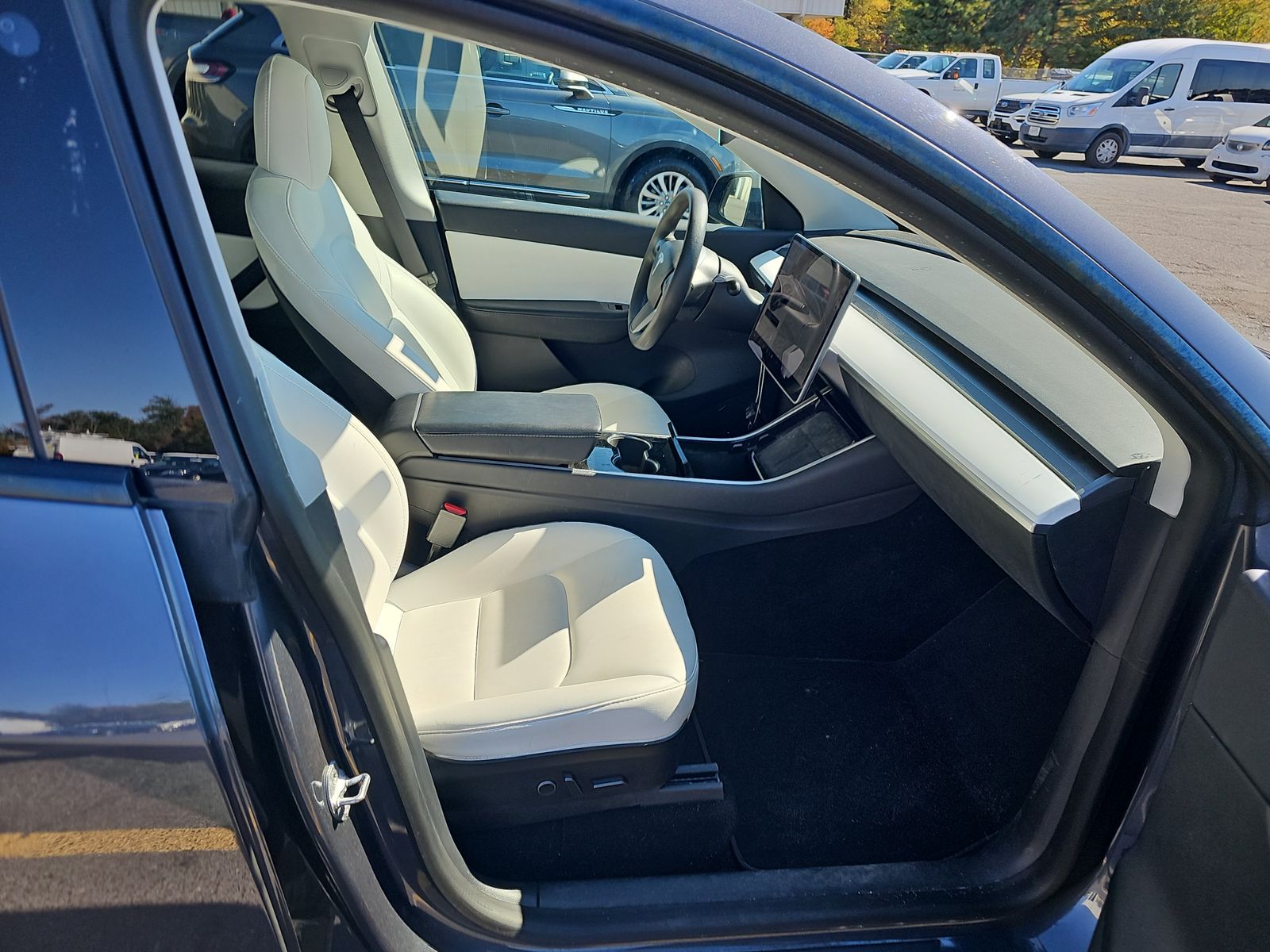 2021 Tesla Model Y Long Range AWD