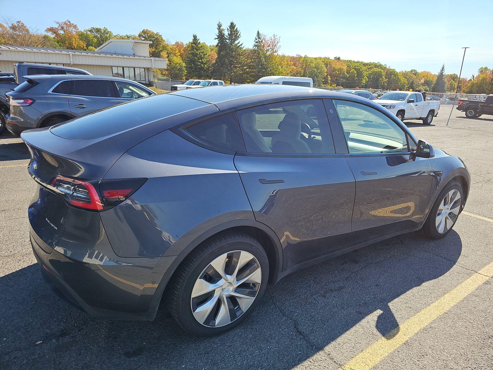 2021 Tesla Model Y Long Range AWD