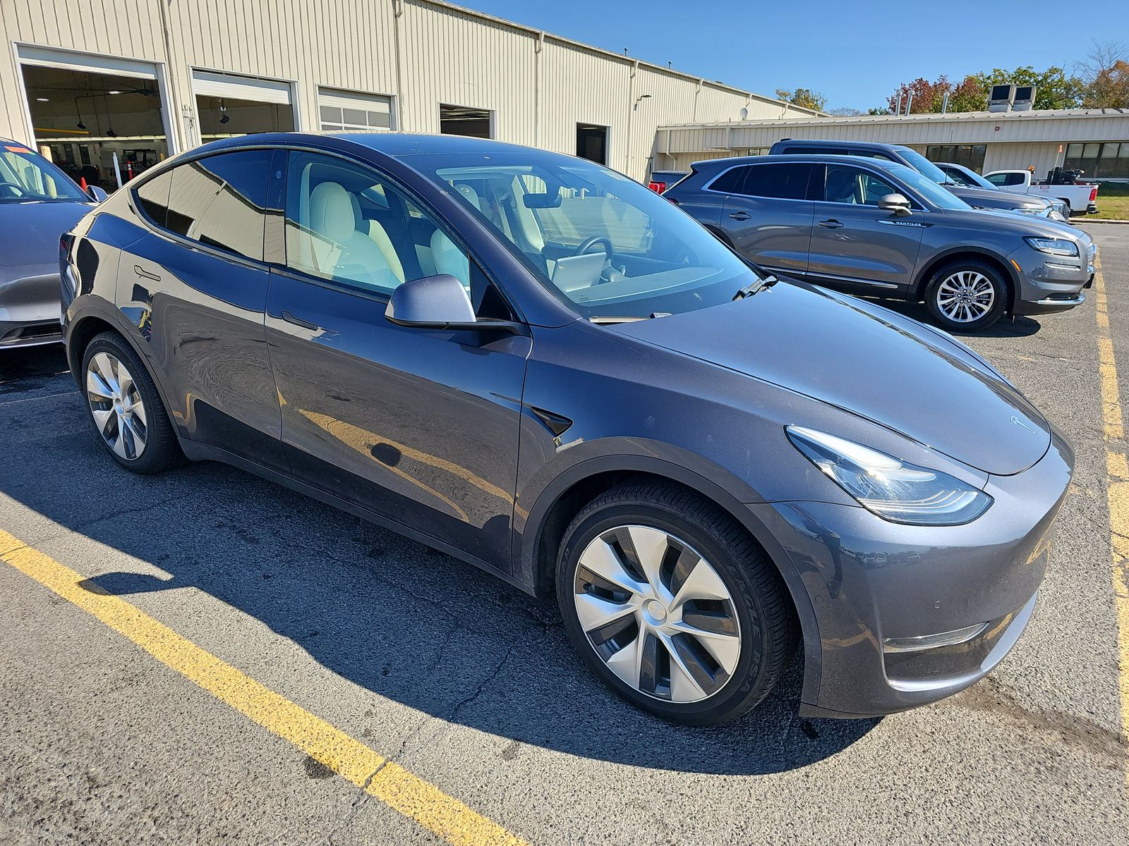 2021 Tesla Model Y Long Range AWD