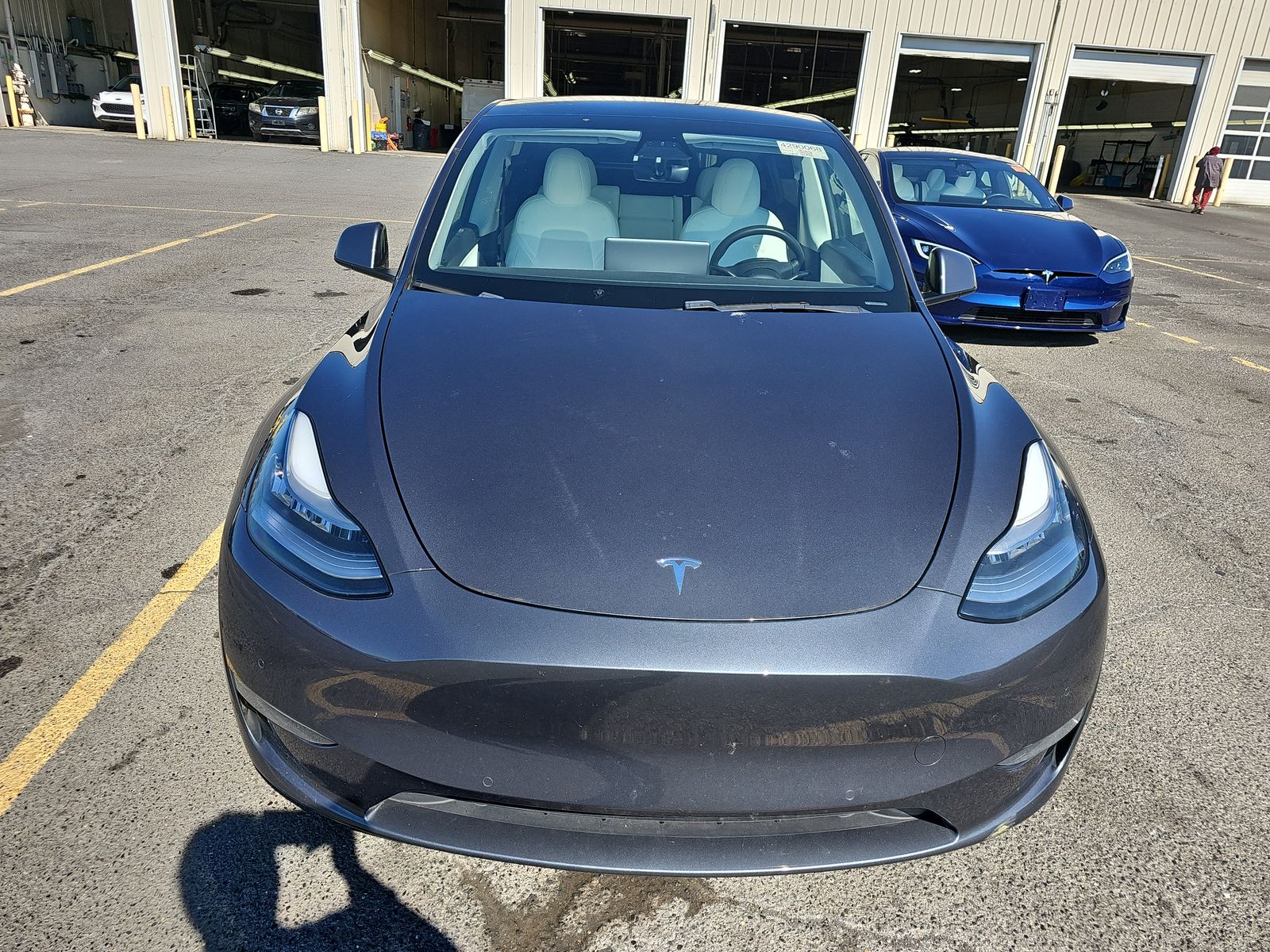 2021 Tesla Model Y Long Range AWD