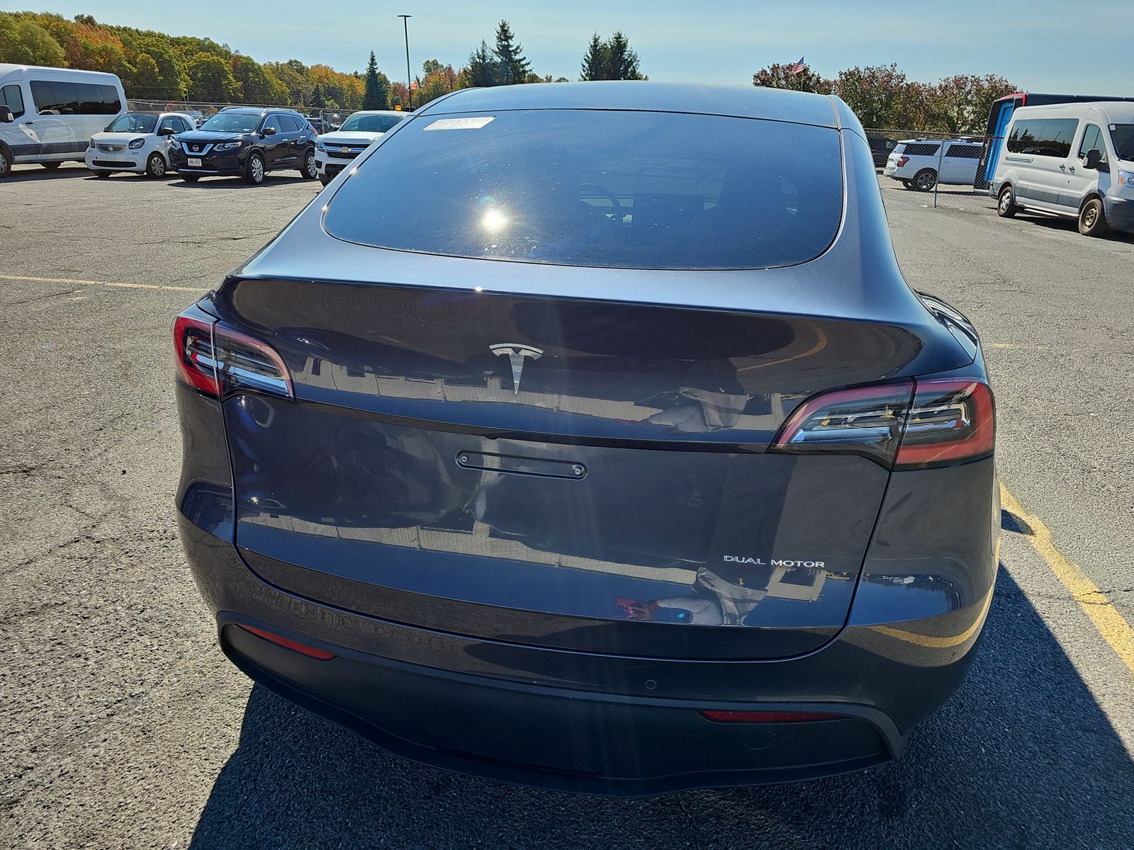 2021 Tesla Model Y Long Range AWD