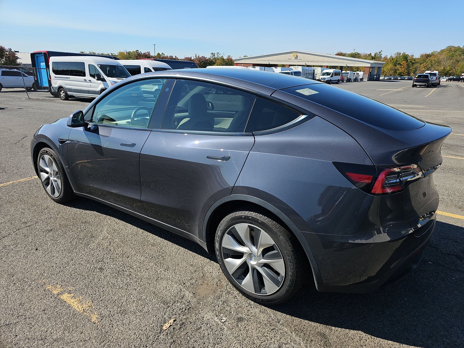 2021 Tesla Model Y Long Range AWD