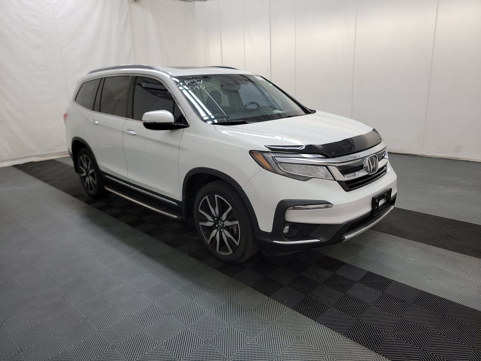 2022 Honda Pilot Touring 7-Passenger AWD