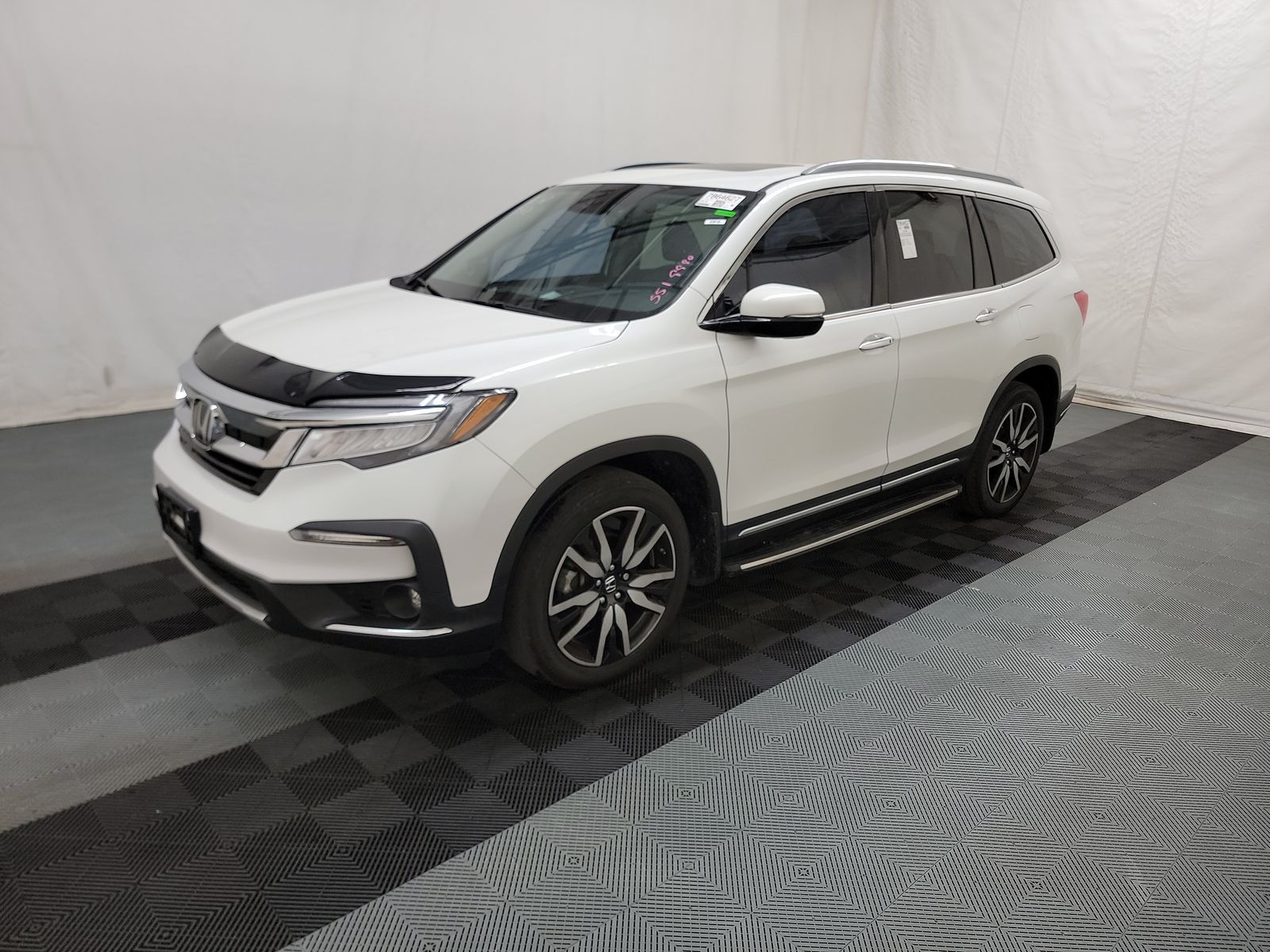 2022 Honda Pilot Touring 7-Passenger AWD