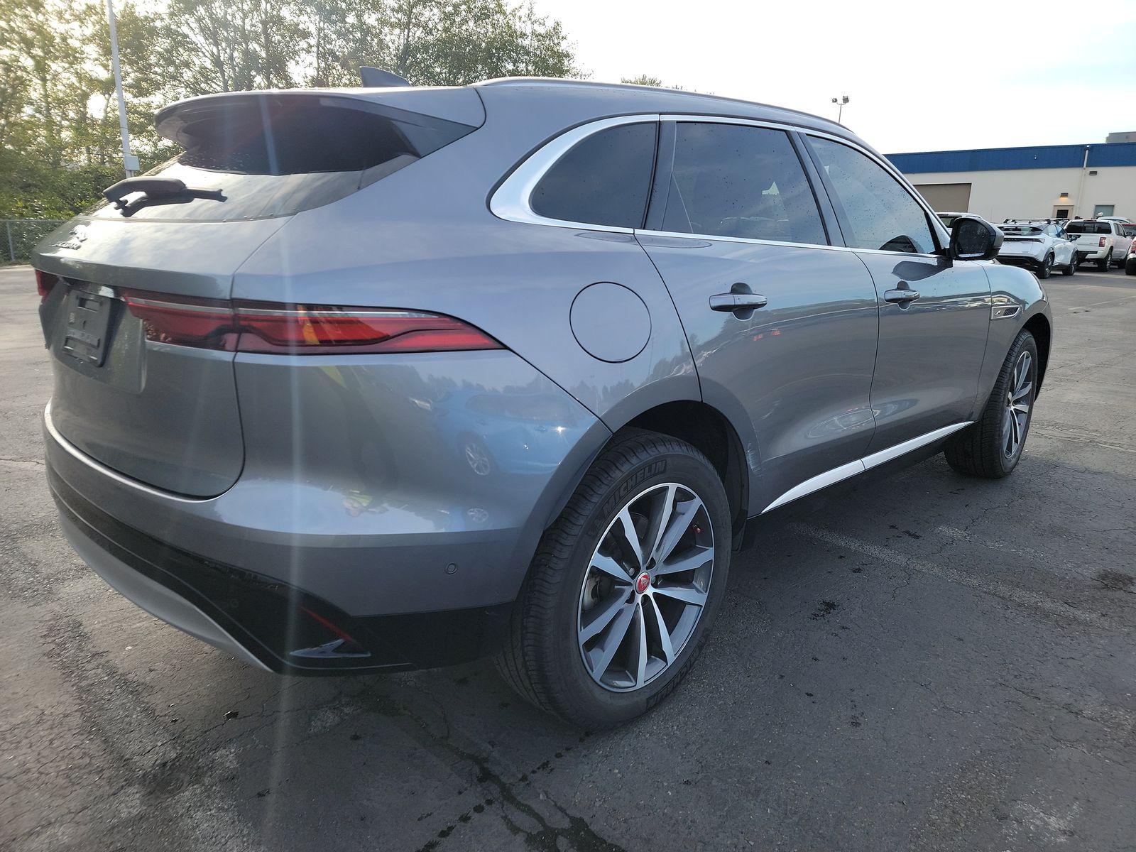 2021 Jaguar F-PACE P250 S AWD