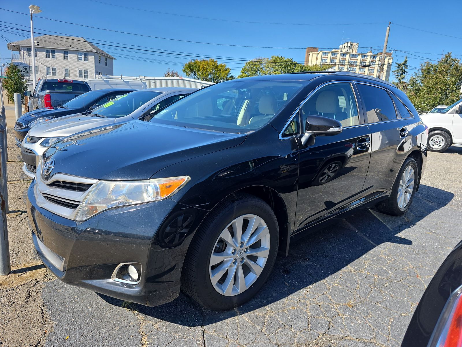 2015 Toyota Venza LE