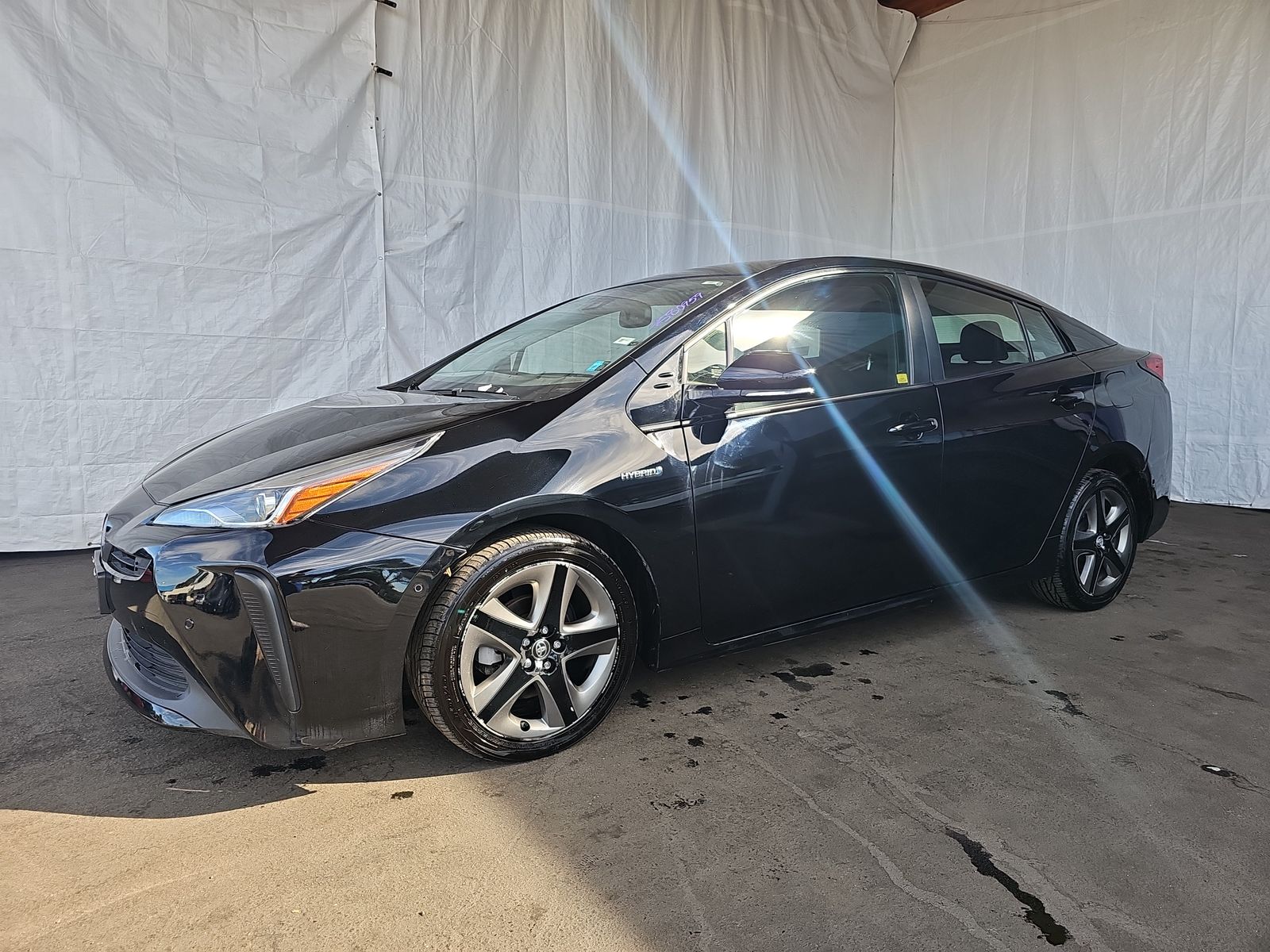 2020 Toyota Prius XLE