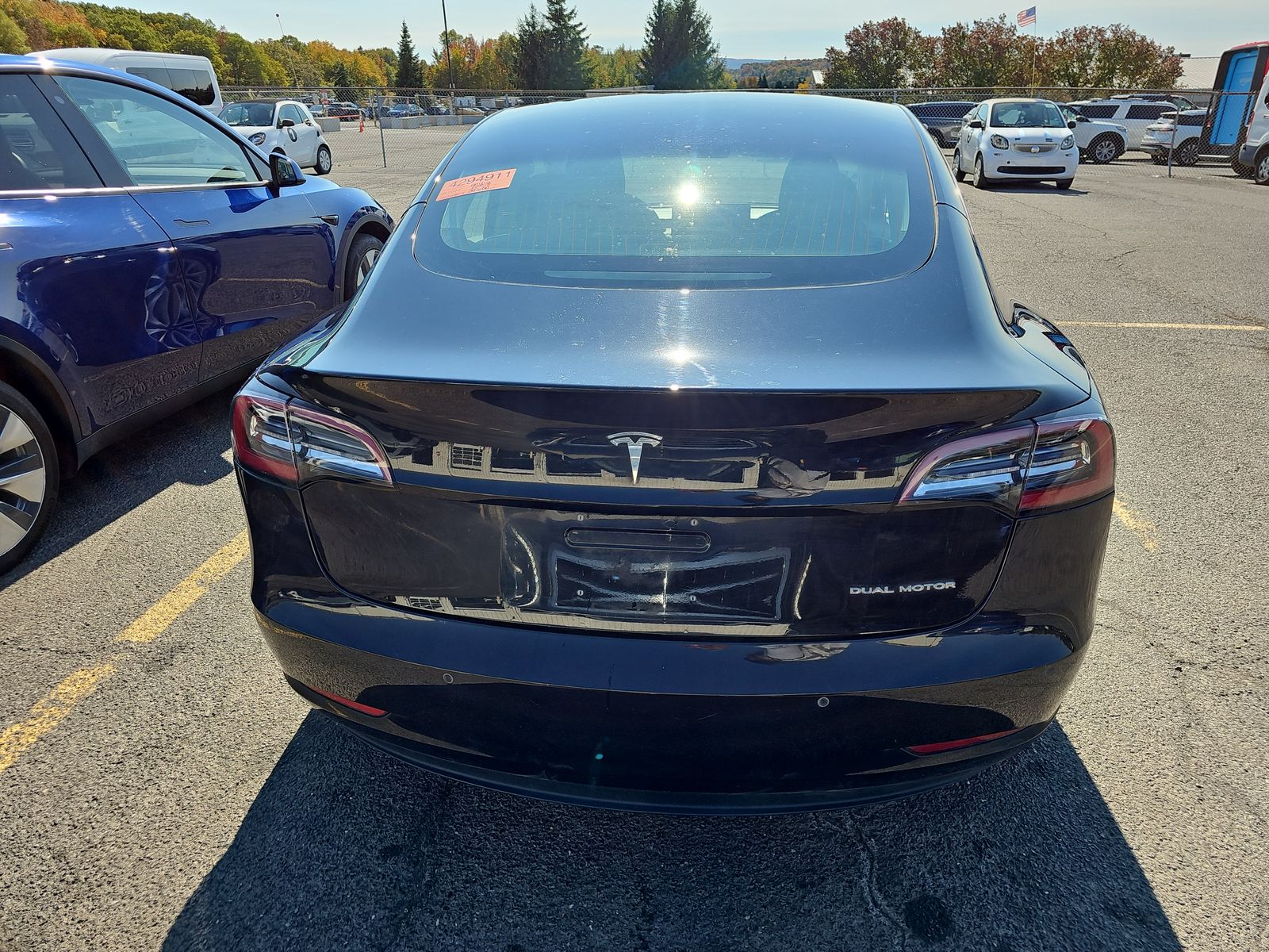 2018 Tesla Model 3 Long Range AWD