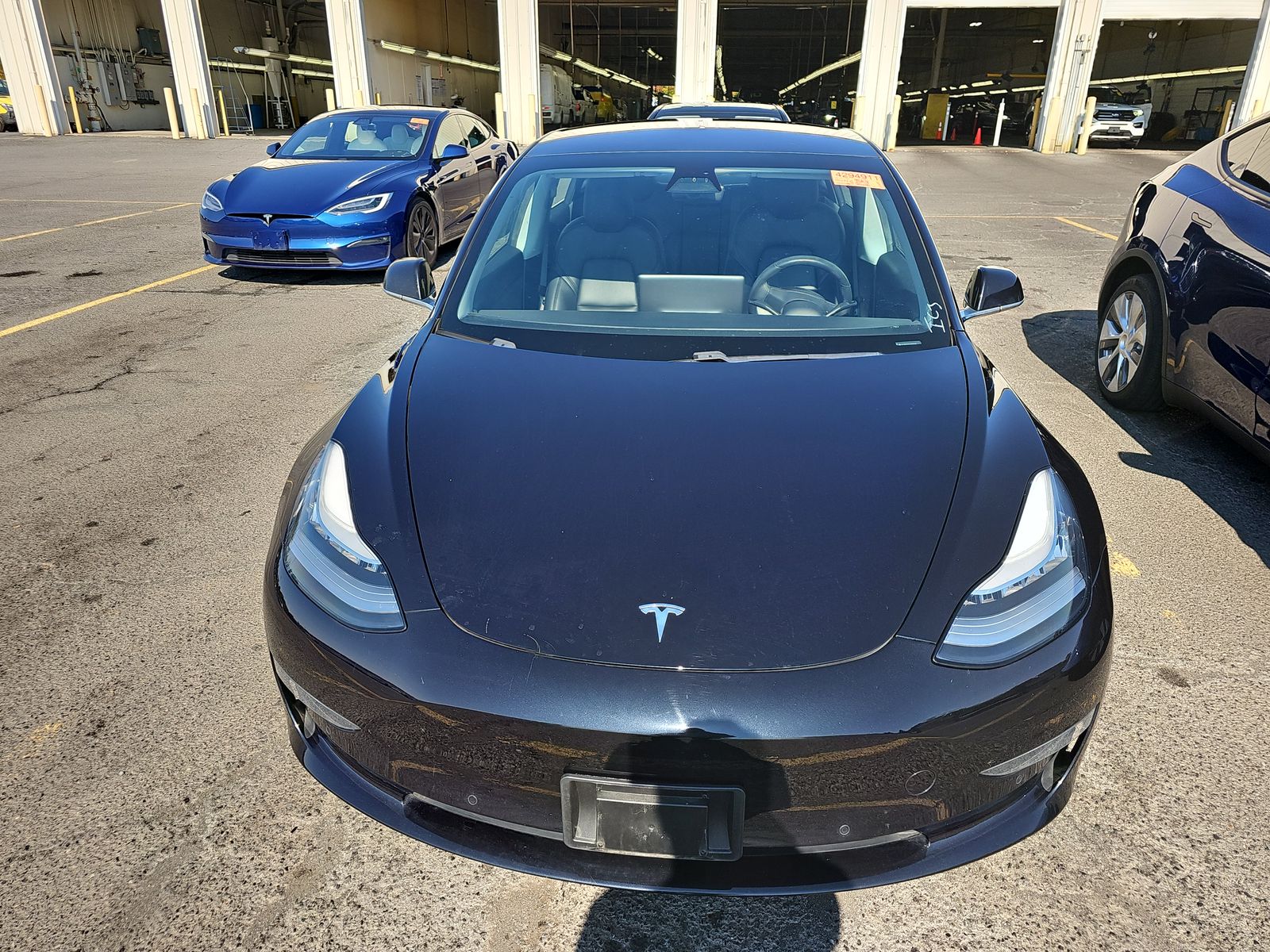 2018 Tesla Model 3 Long Range AWD