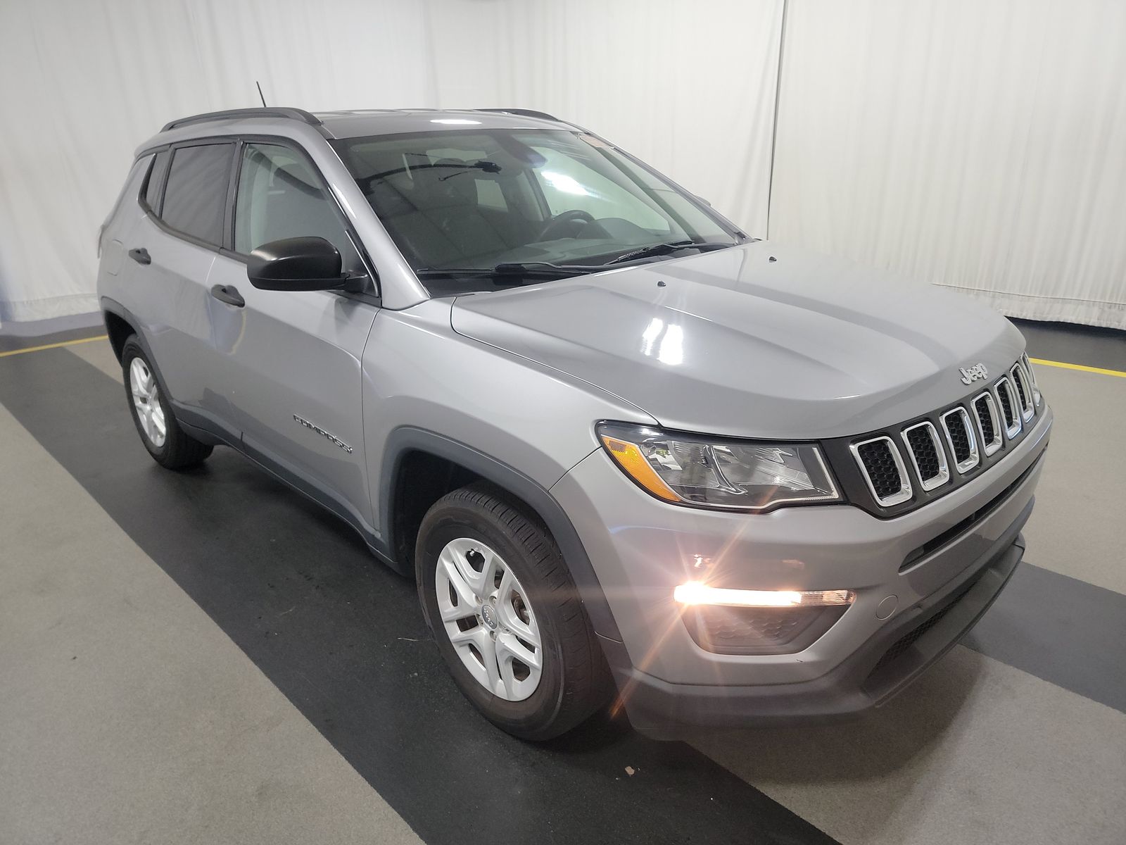 2017 Jeep Compass Sport FWD