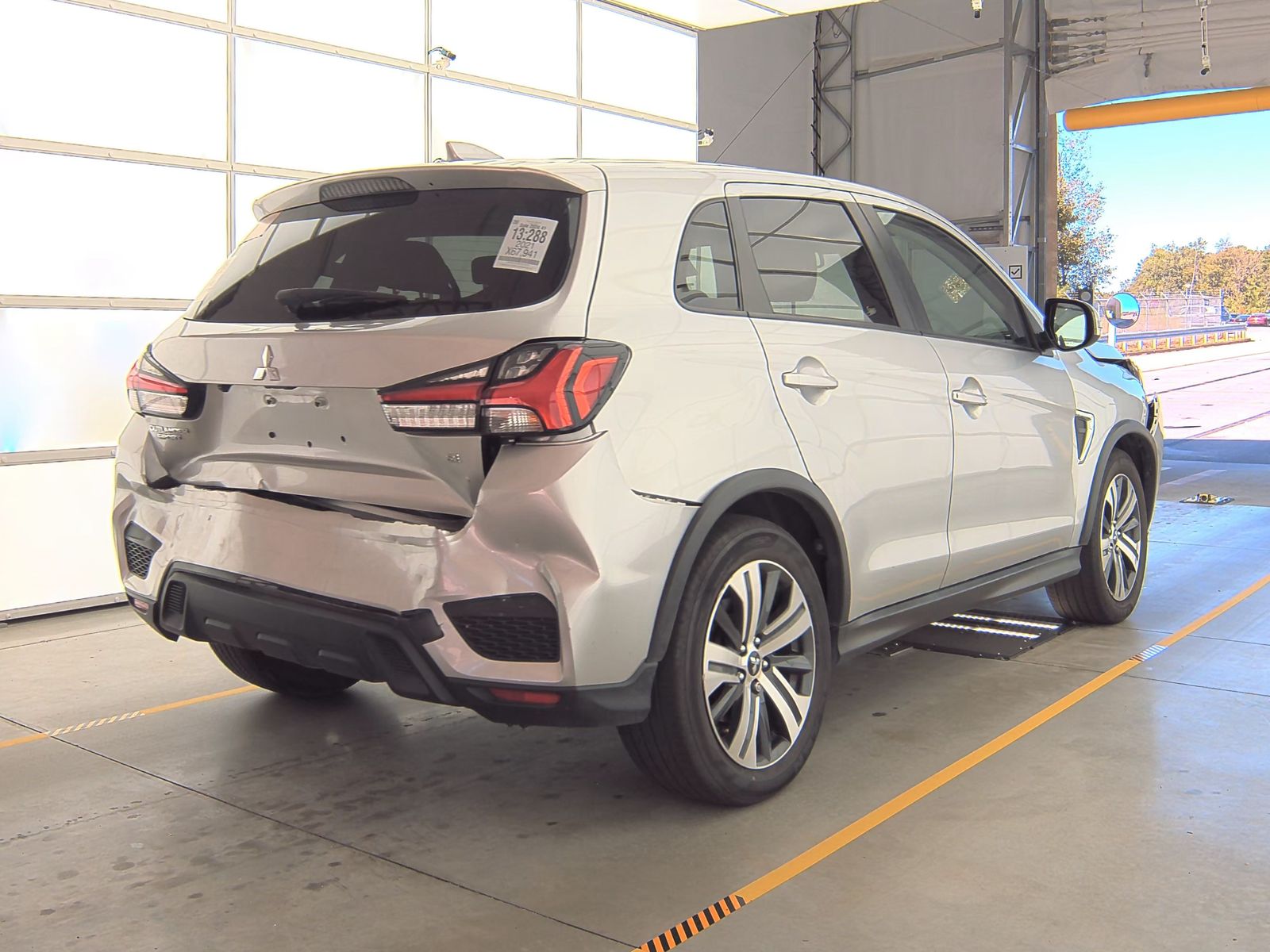 2021 Mitsubishi Outlander Sport 2.0 BE AWD