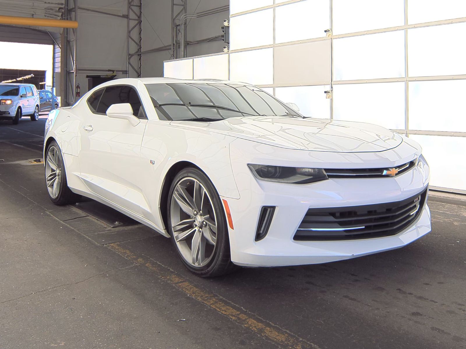 2017 Chevrolet Camaro 1LT RWD