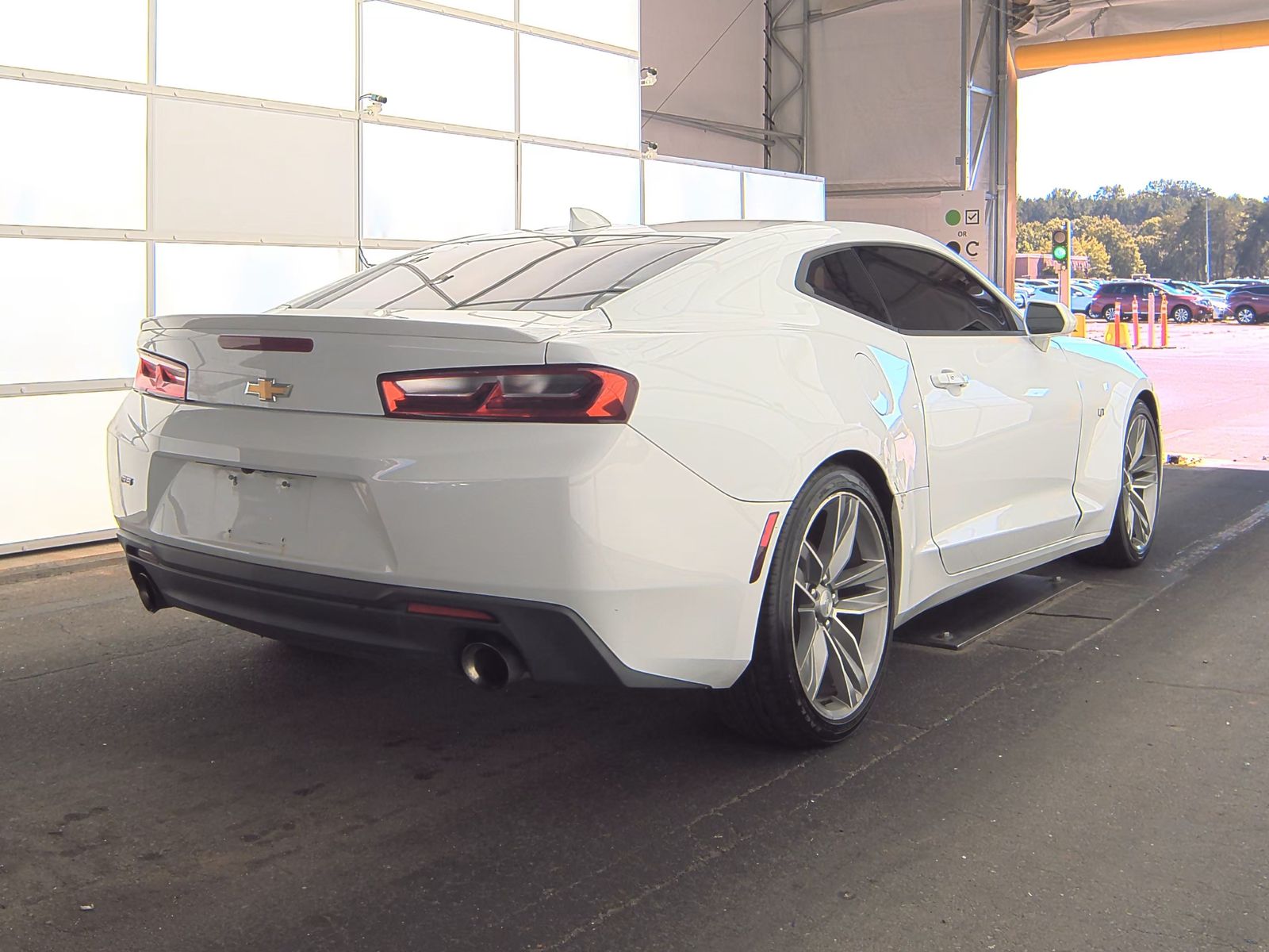 2017 Chevrolet Camaro 1LT RWD