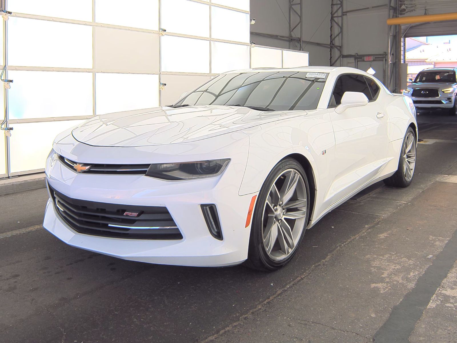 2017 Chevrolet Camaro 1LT RWD