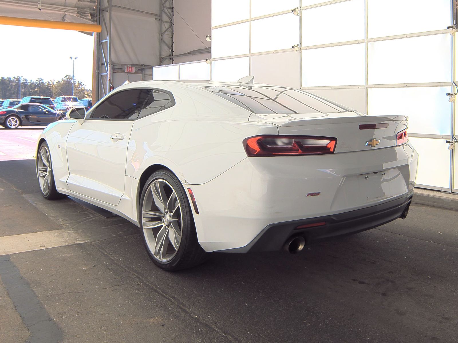 2017 Chevrolet Camaro 1LT RWD