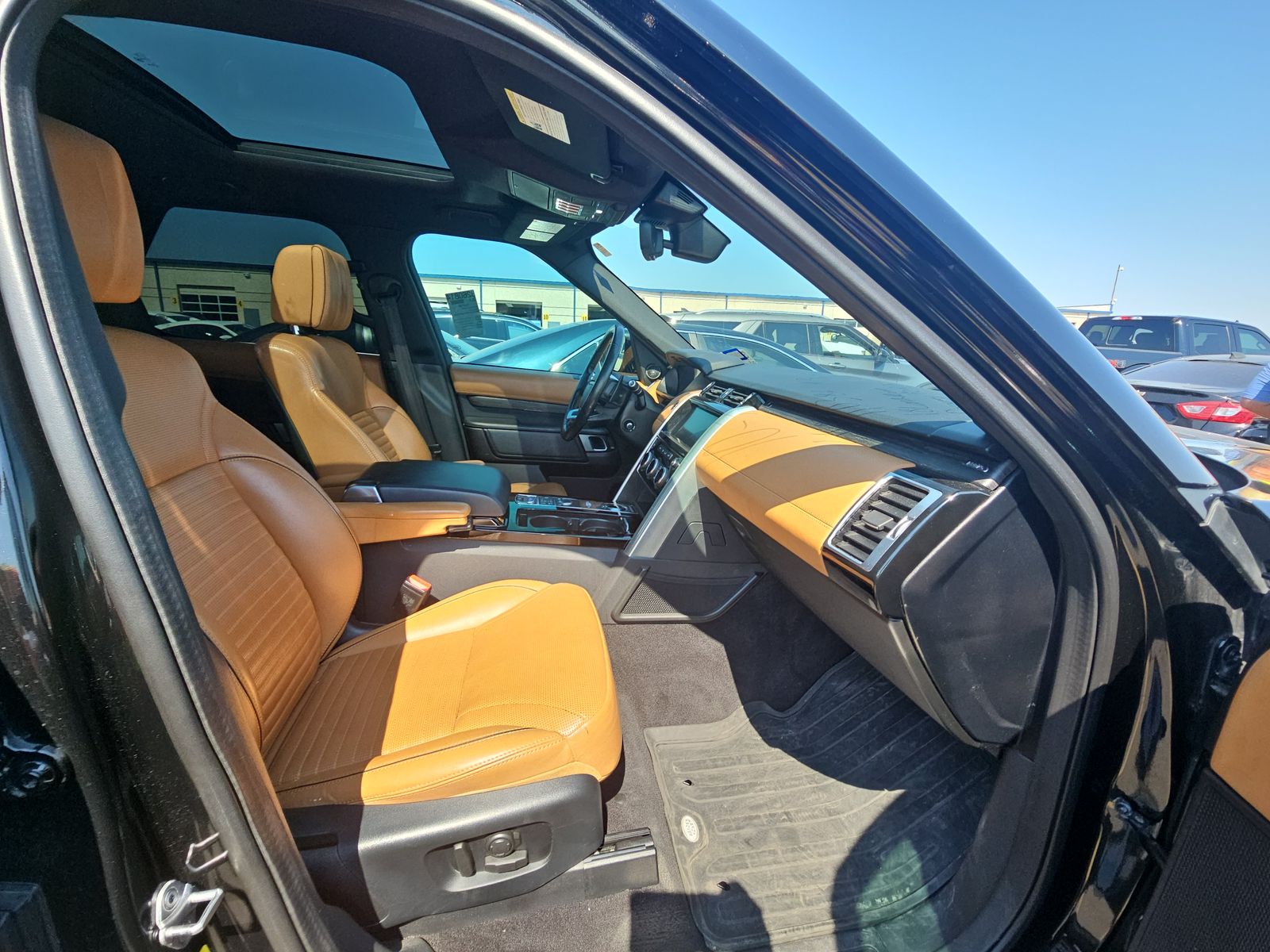 2018 Land Rover Discovery HSE Luxury AWD