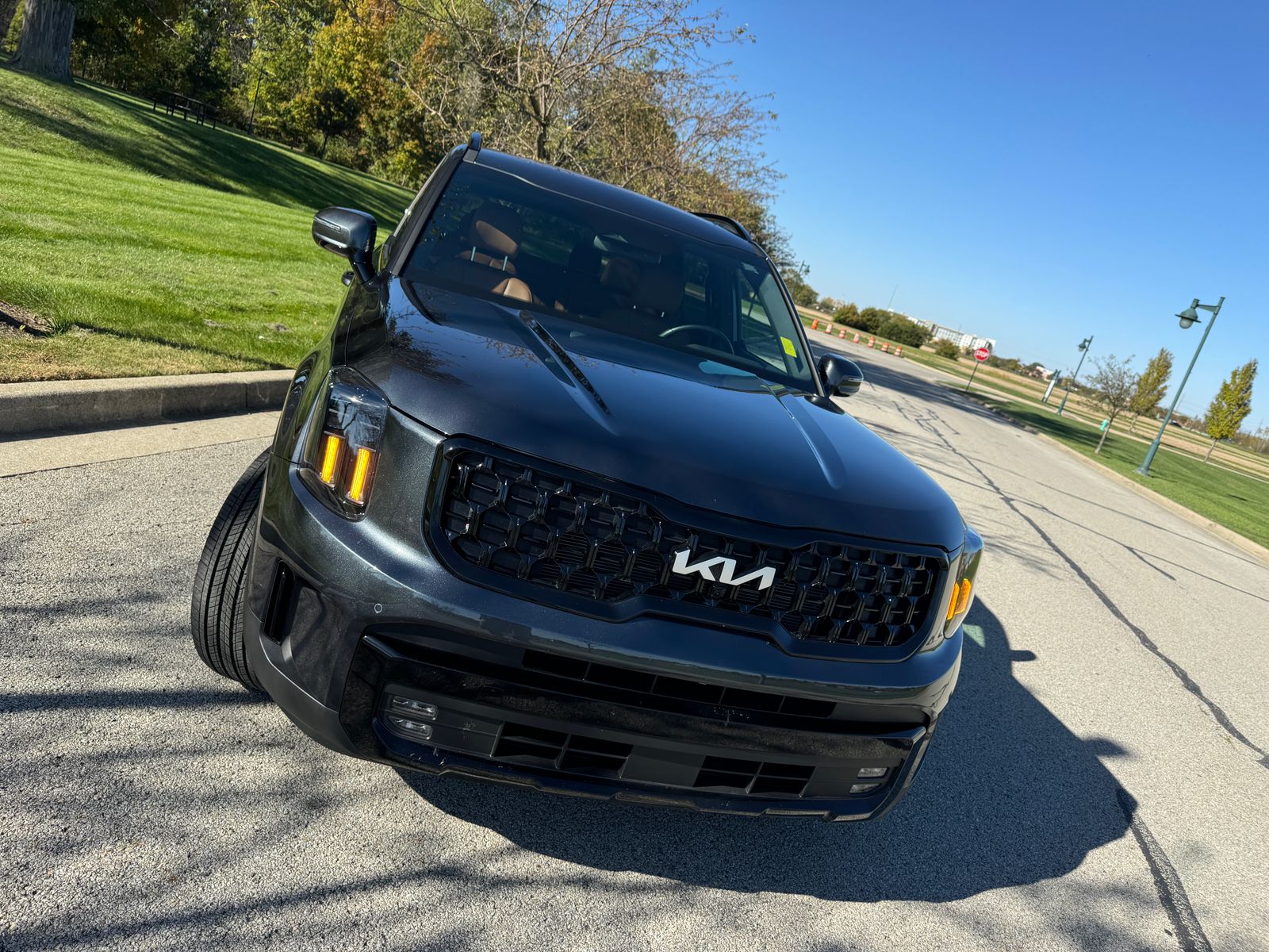 2024 Kia Telluride SX X-Line