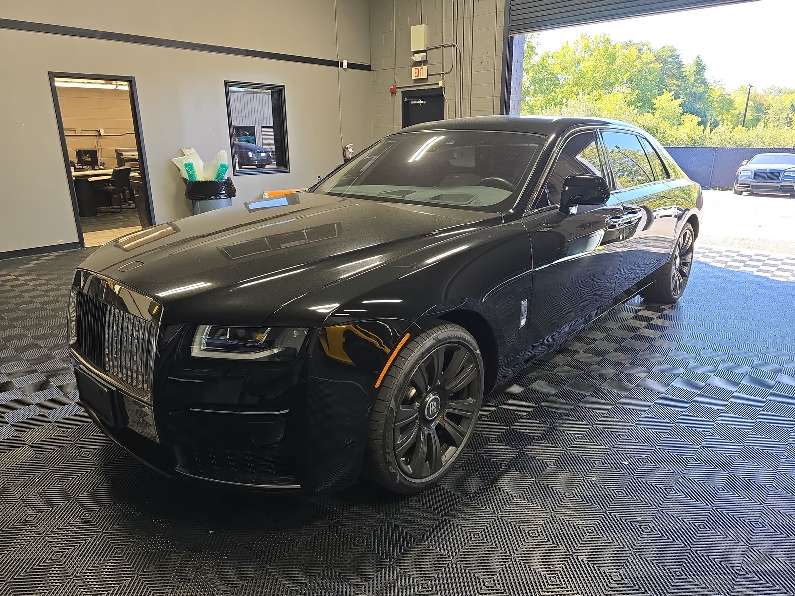 2021 Rolls-Royce Ghost Extended Wheelbase