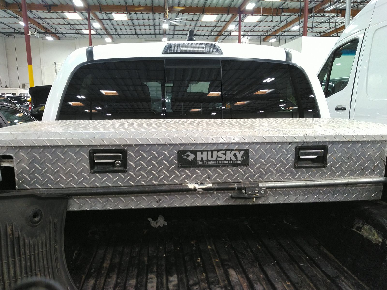 2022 Toyota Tacoma TRD Off-Road AWD