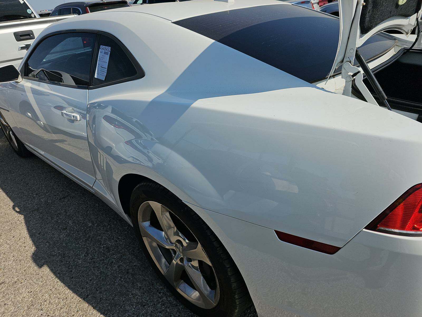 2015 Chevrolet Camaro SS RWD