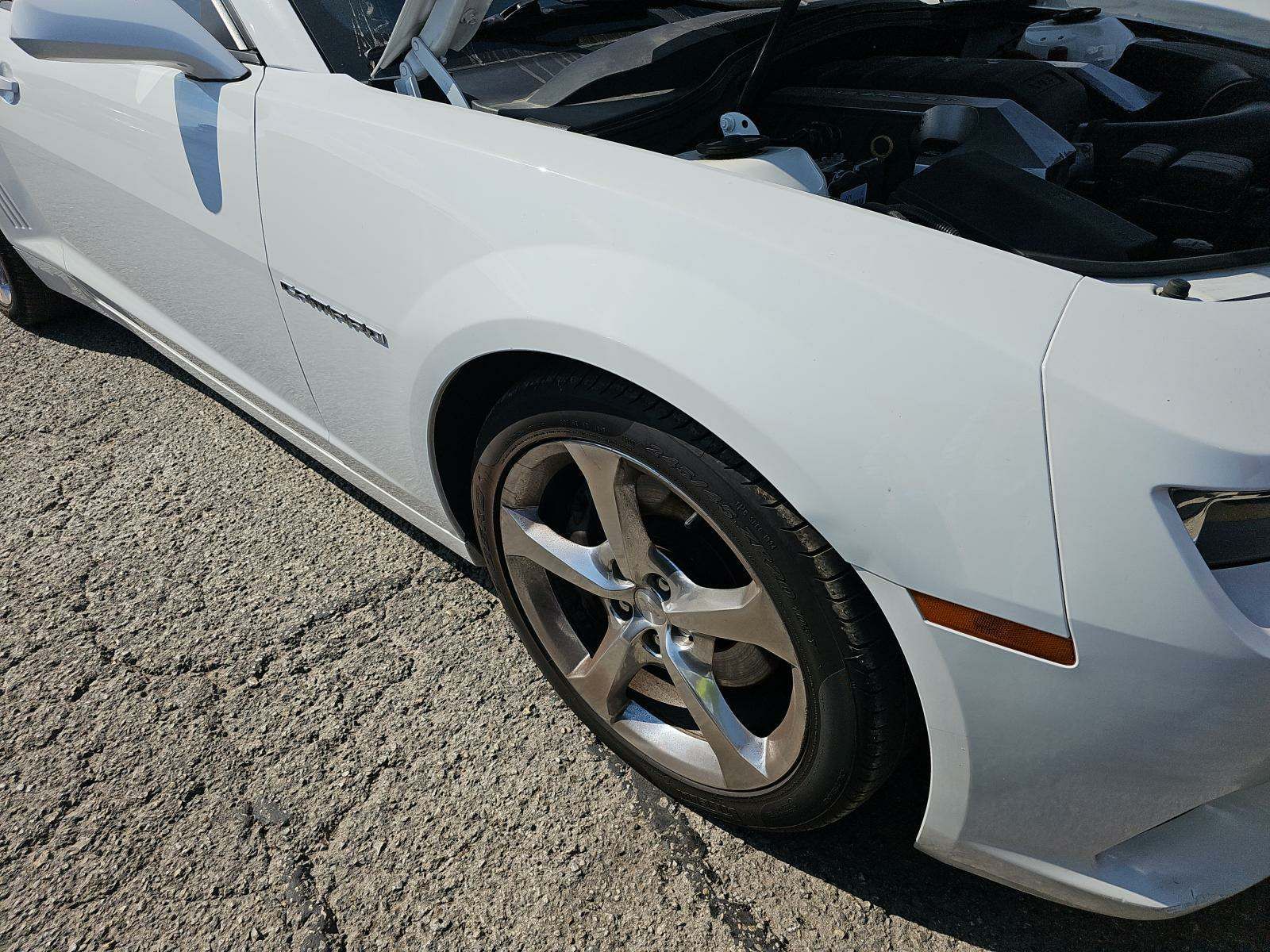 2015 Chevrolet Camaro SS RWD