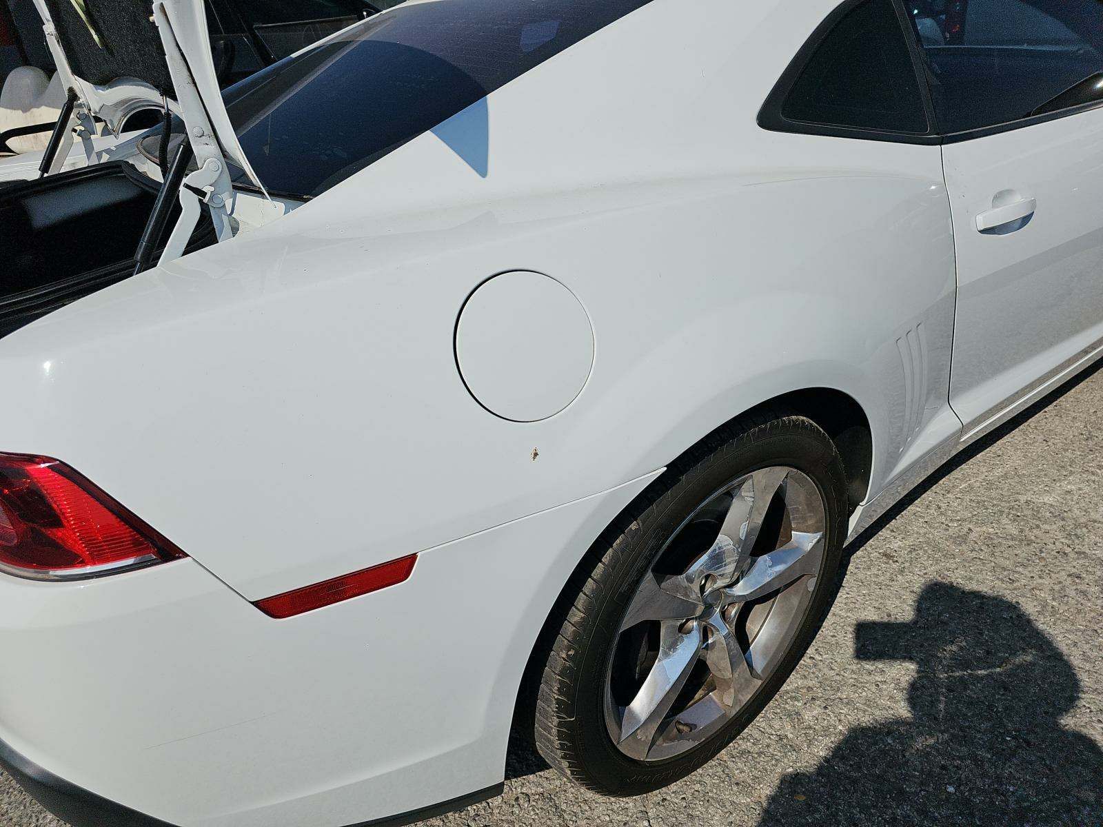 2015 Chevrolet Camaro SS RWD