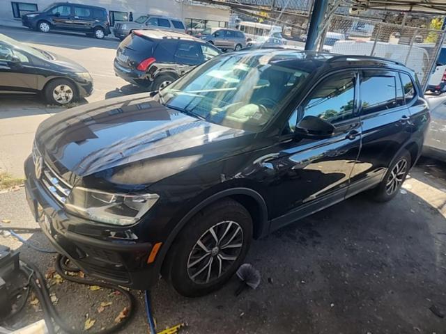 2021 Volkswagen Tiguan S