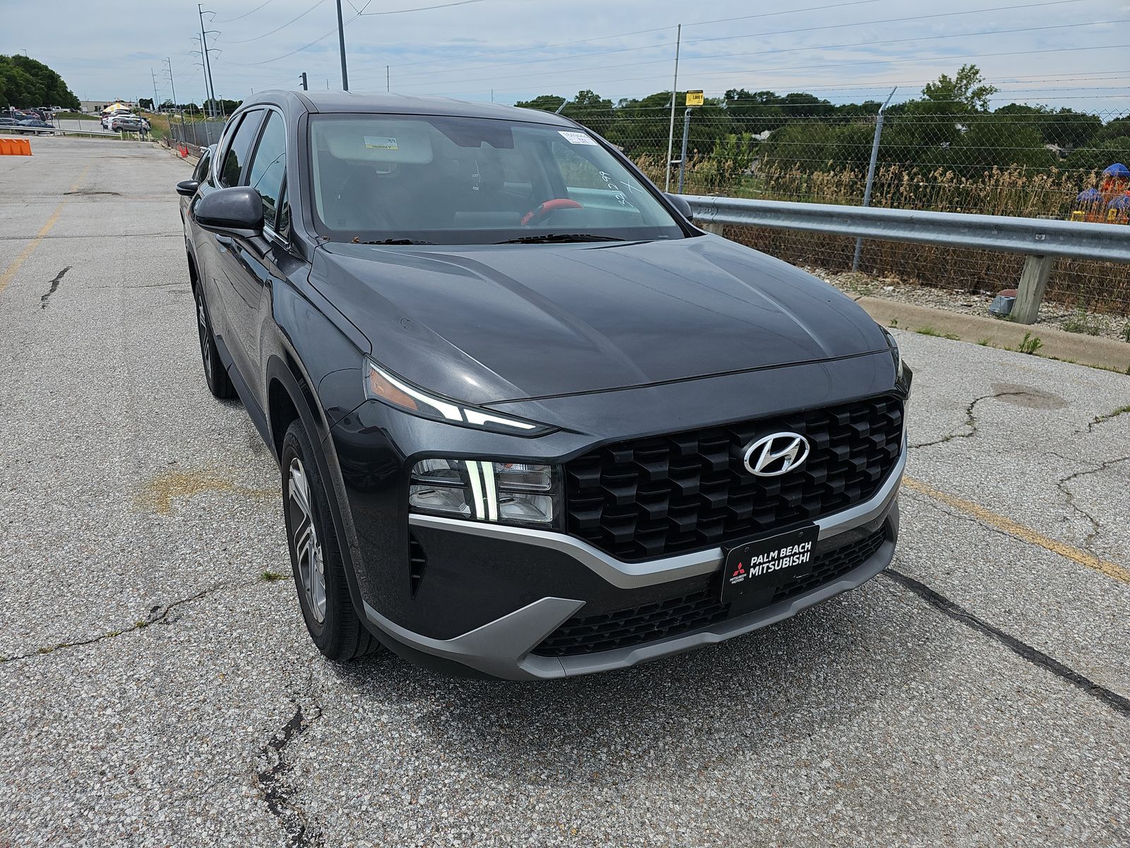 2021 Hyundai Santa Fe SE AWD