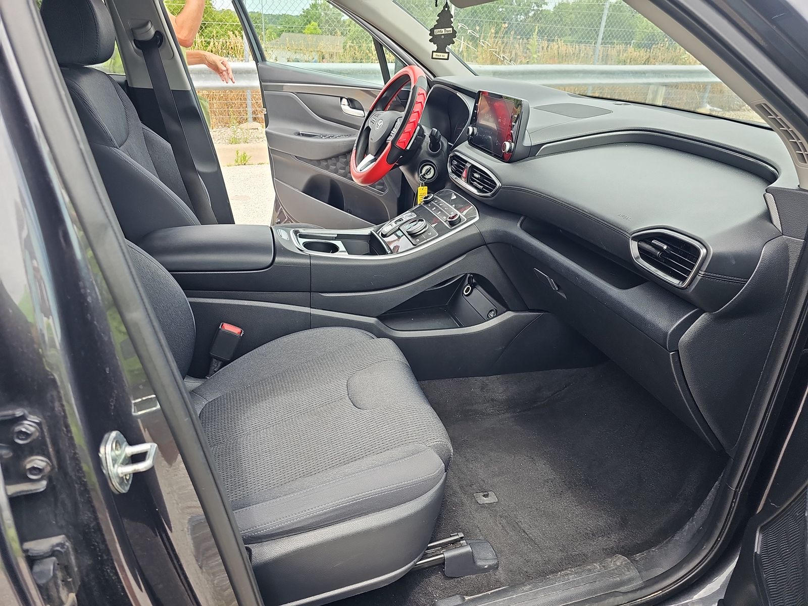 2021 Hyundai Santa Fe SE AWD