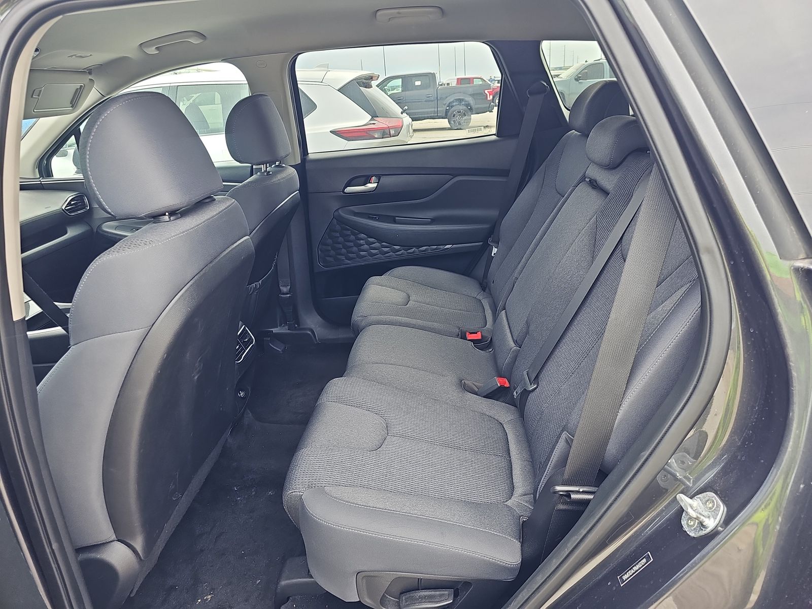 2021 Hyundai Santa Fe SE AWD