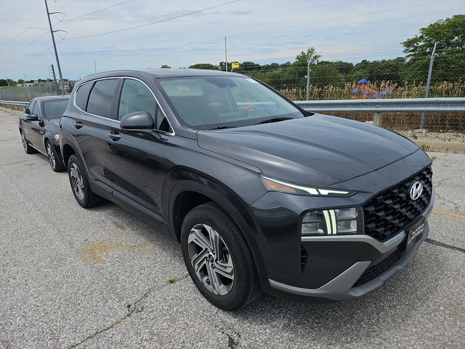 2021 Hyundai Santa Fe SE AWD