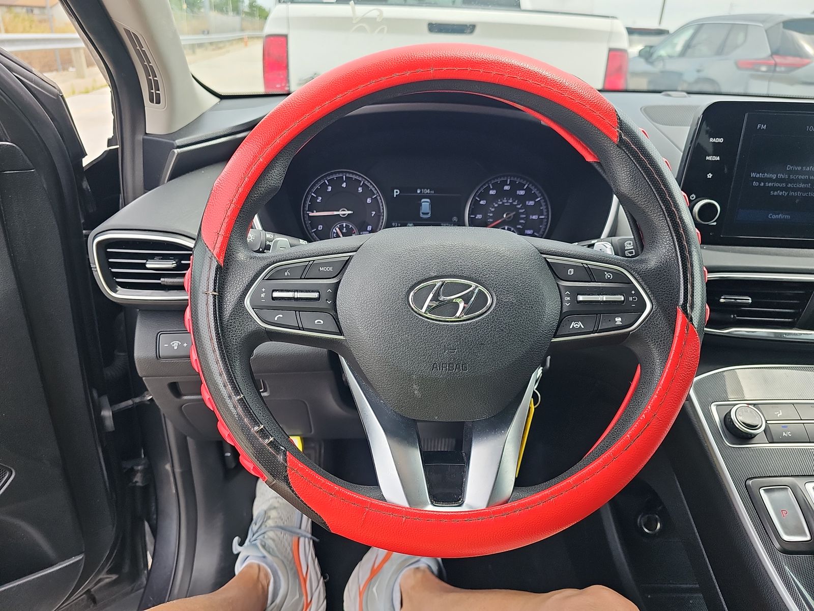 2021 Hyundai Santa Fe SE AWD