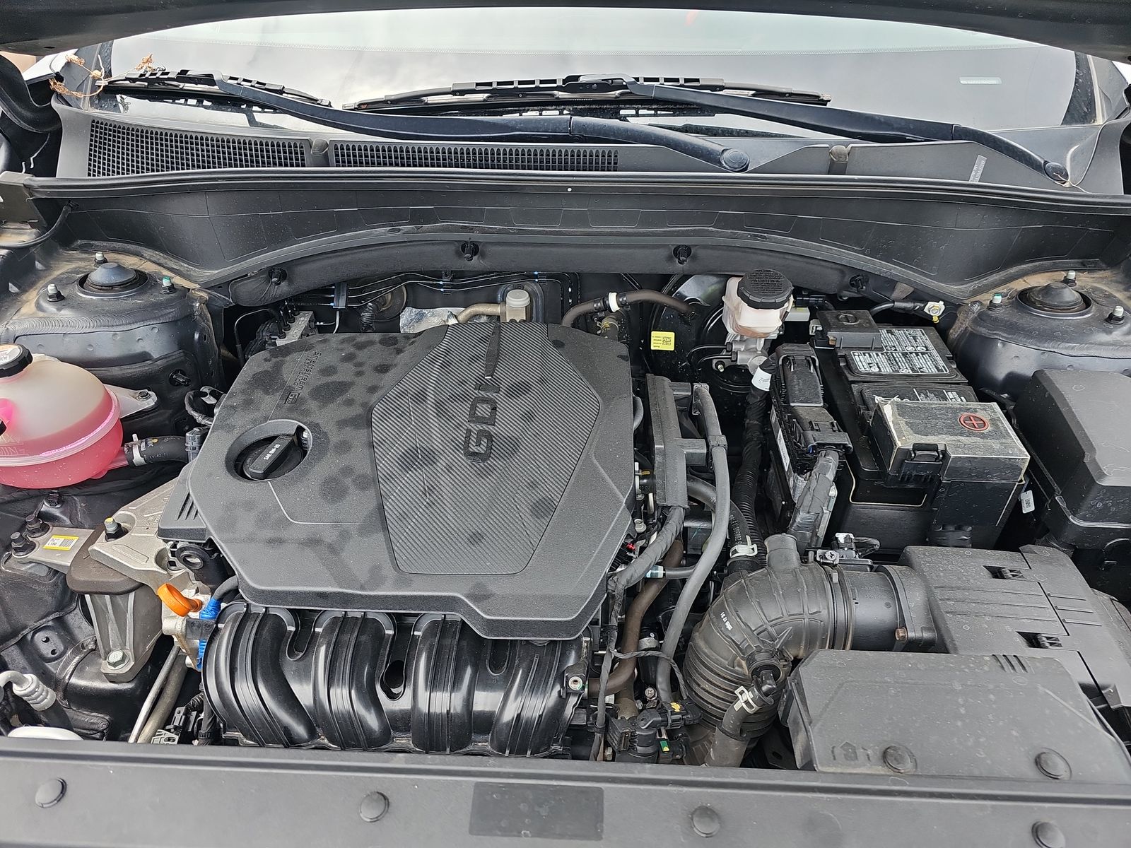 2021 Hyundai Santa Fe SE AWD
