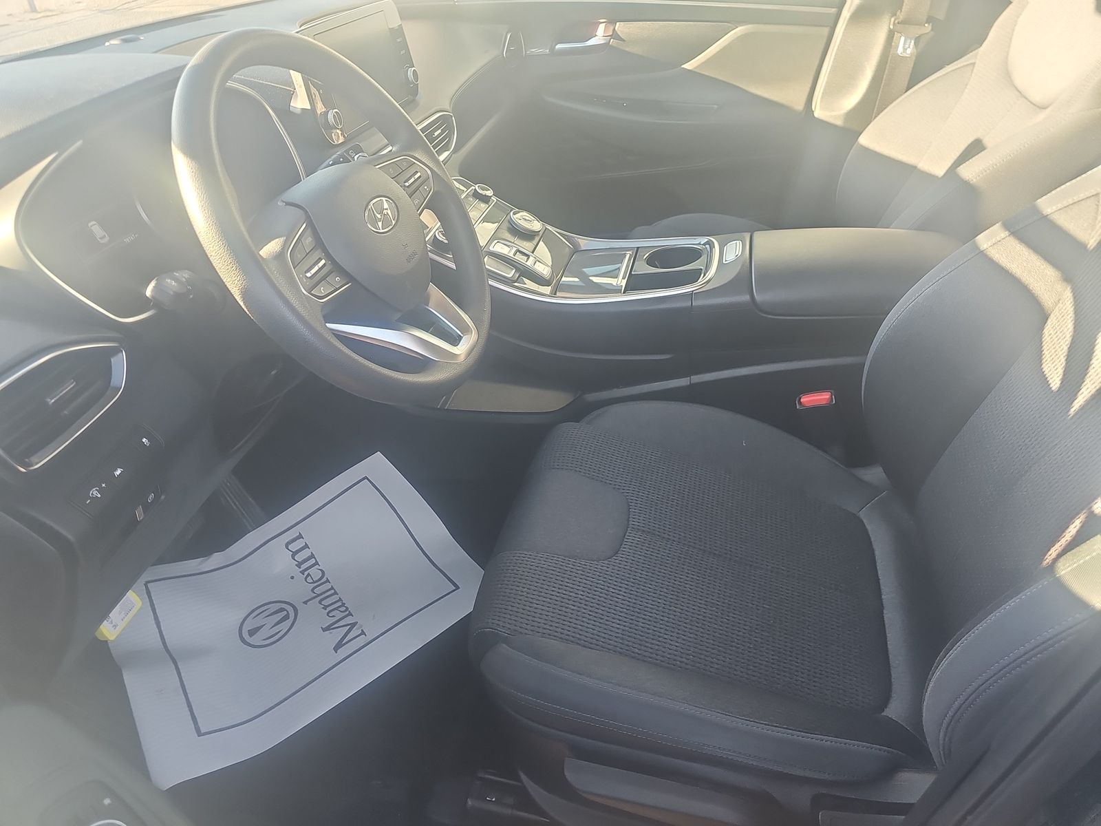 2021 Hyundai Santa Fe SE AWD