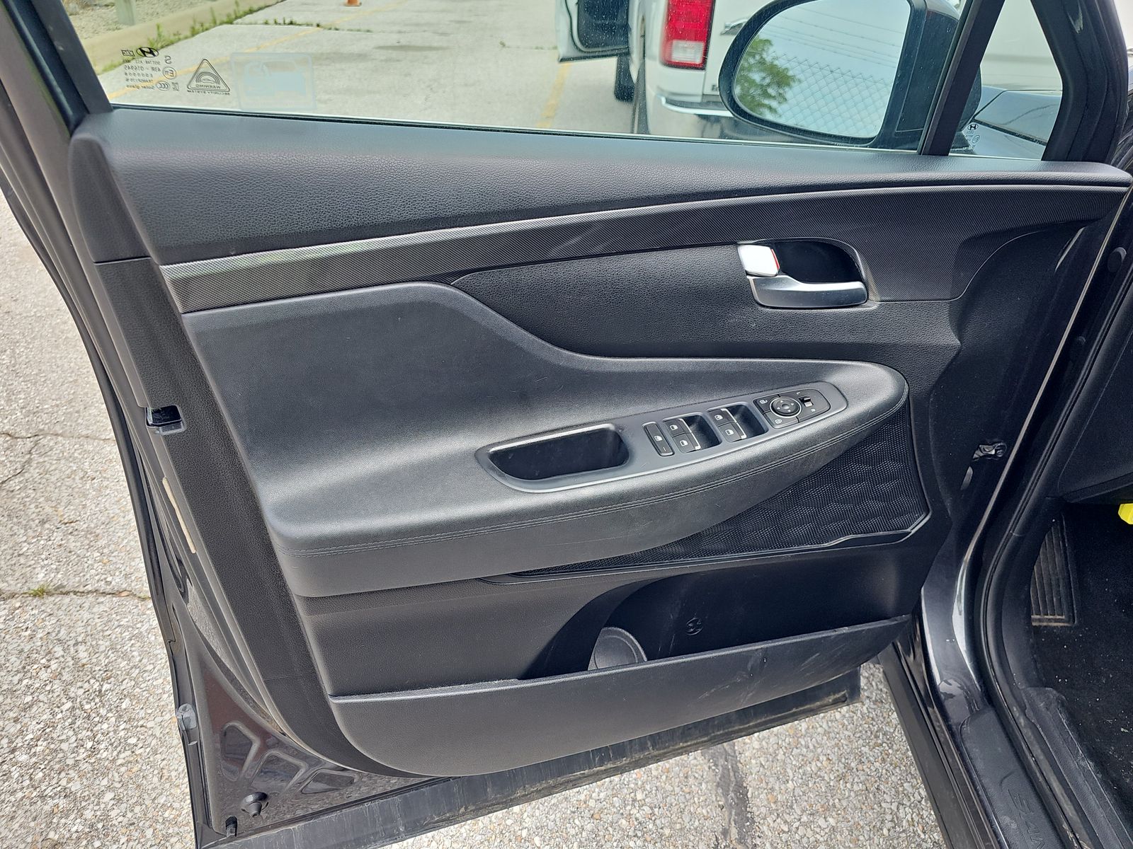 2021 Hyundai Santa Fe SE AWD