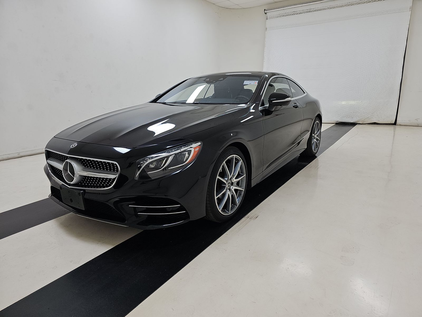 2021 Mercedes-Benz S 560 4MATIC Coupe