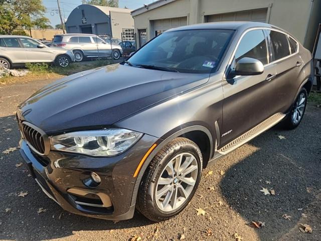 2017 BMW X6 Sports Activity Vehicle xDrive35i